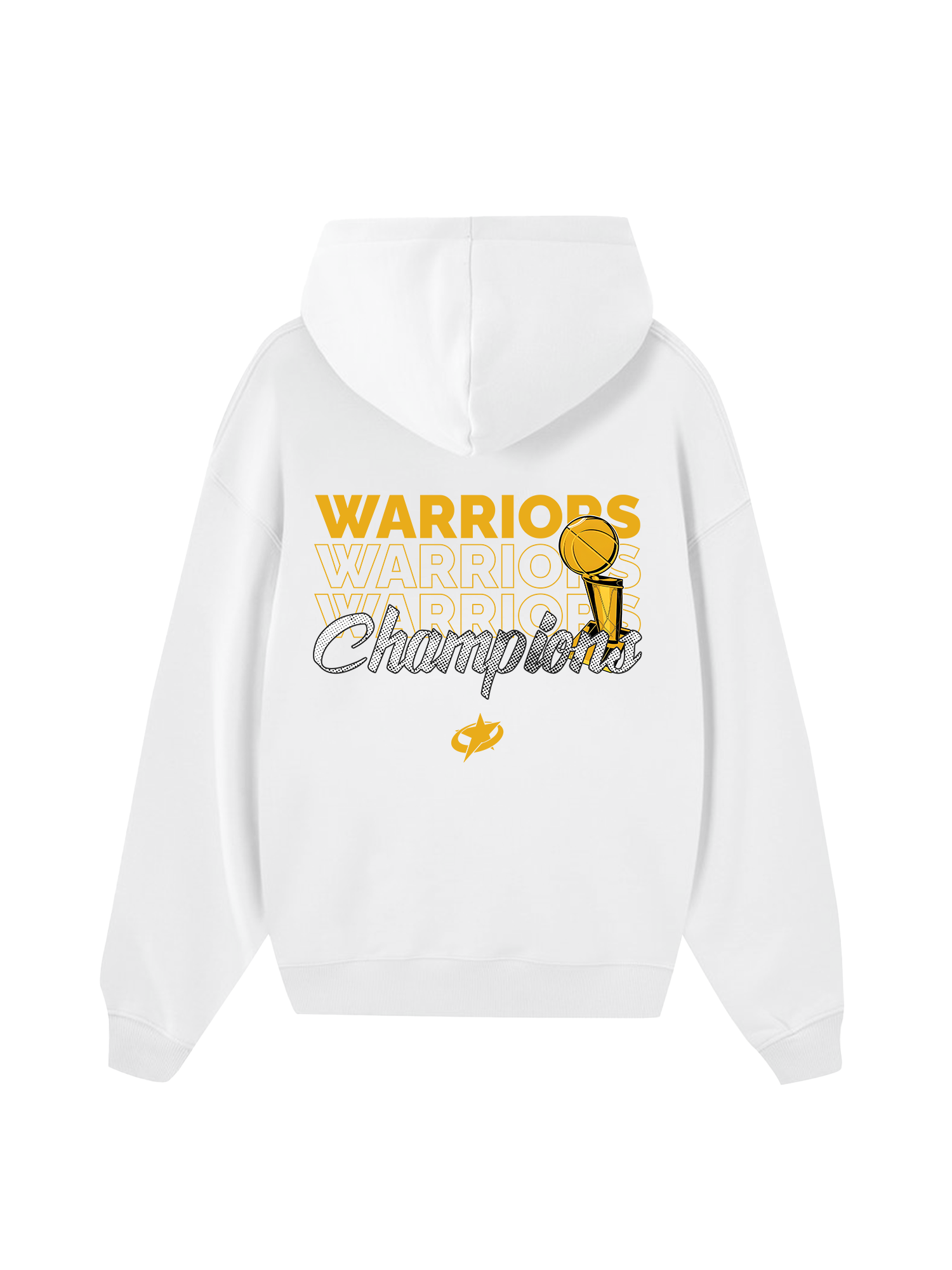 Champions Warriors Hoodie