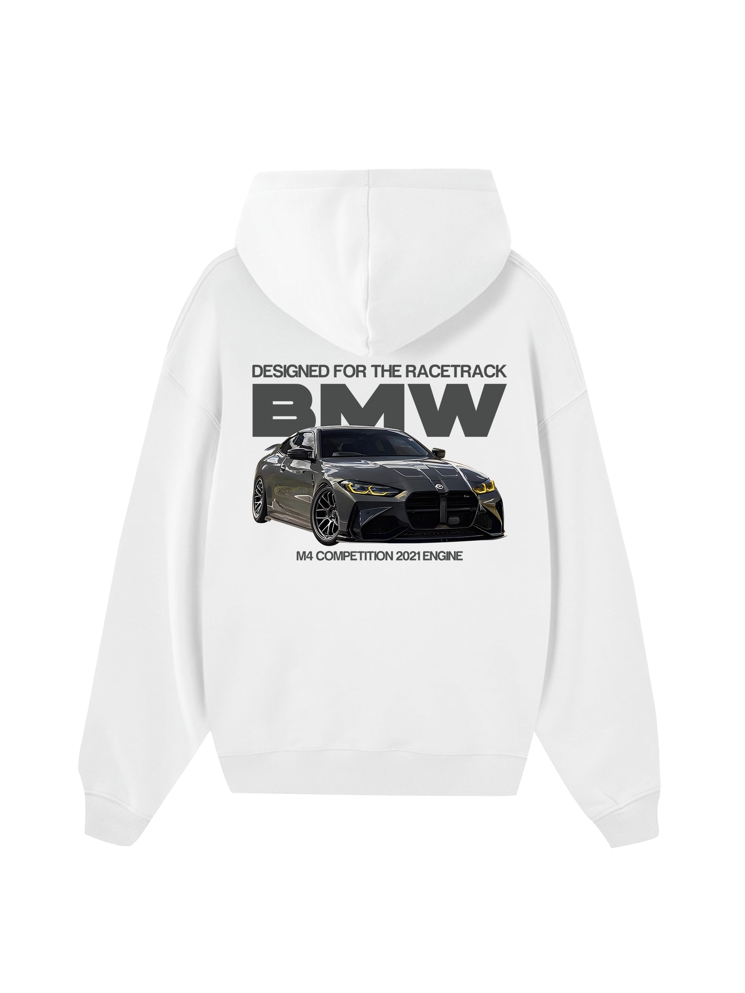 BMW The Race Track Hoodie