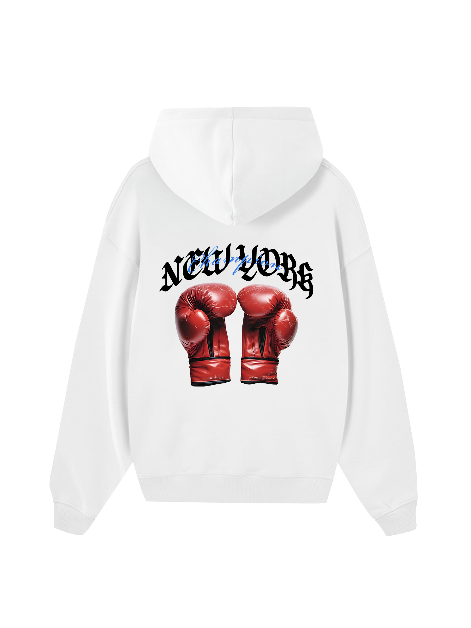 Champions New York Boxing Hoodie