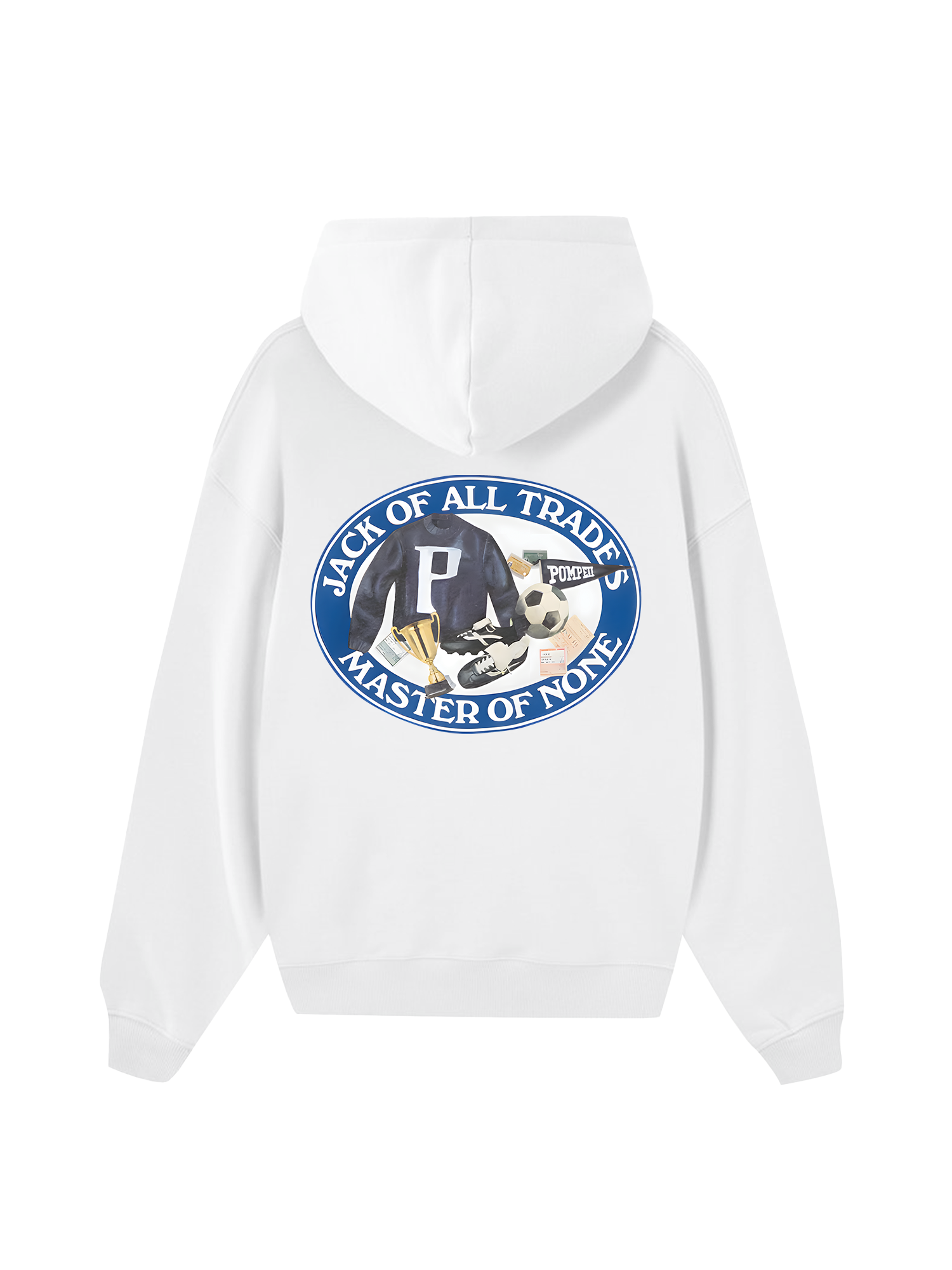 Soccer Master Of None Hoodie