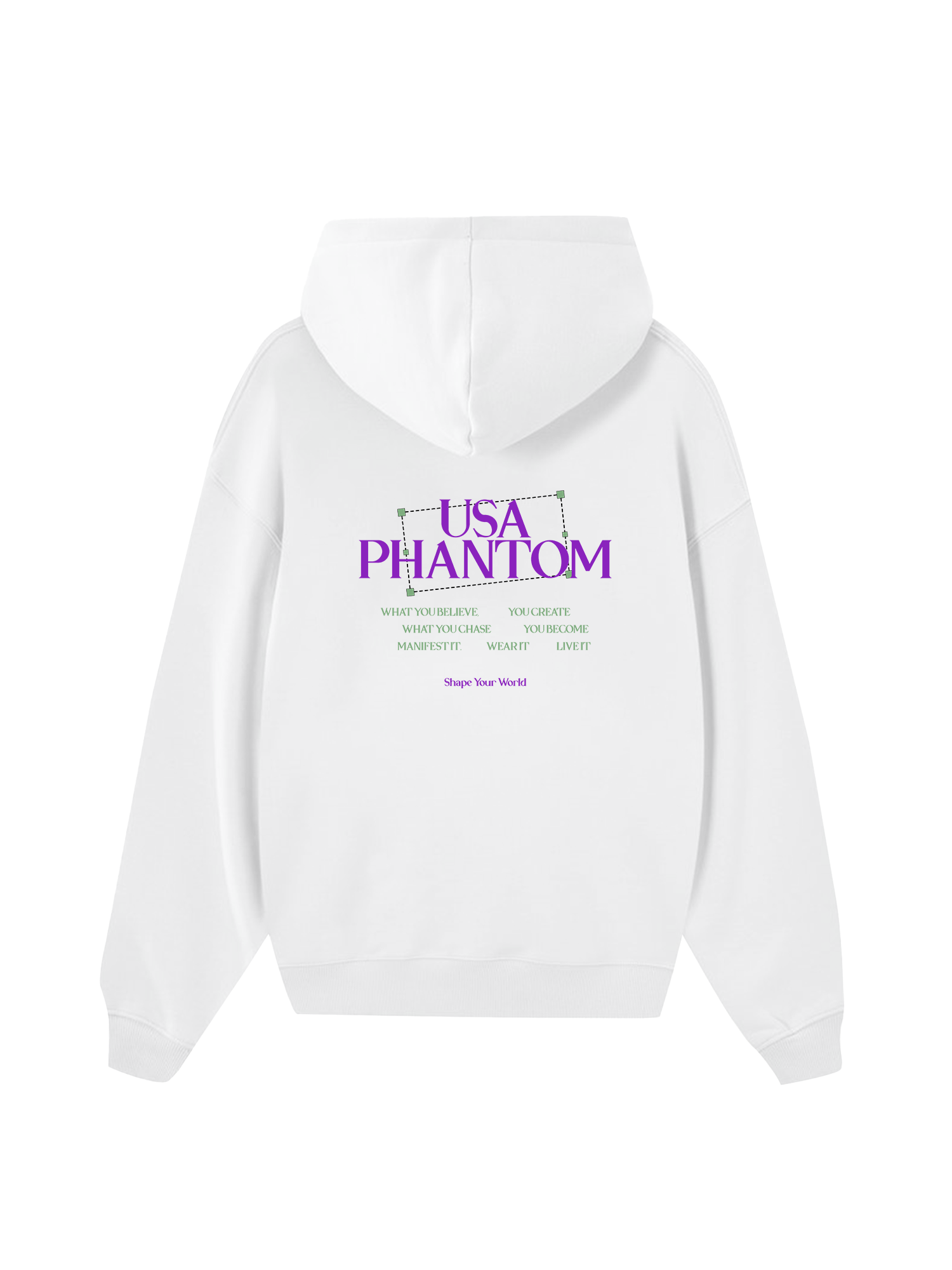 USA Phantom Chase Hoodie