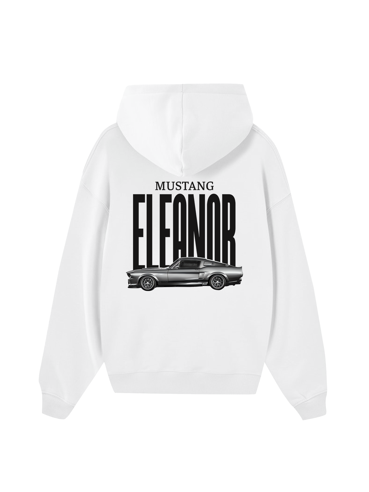 Ford Mustang Eleanor Hoodie