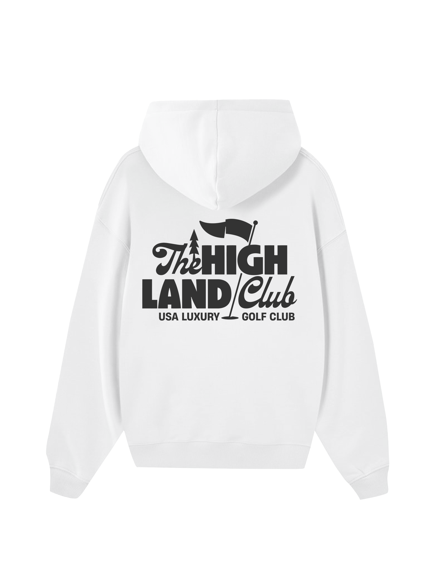 Golf The High Land Hoodie