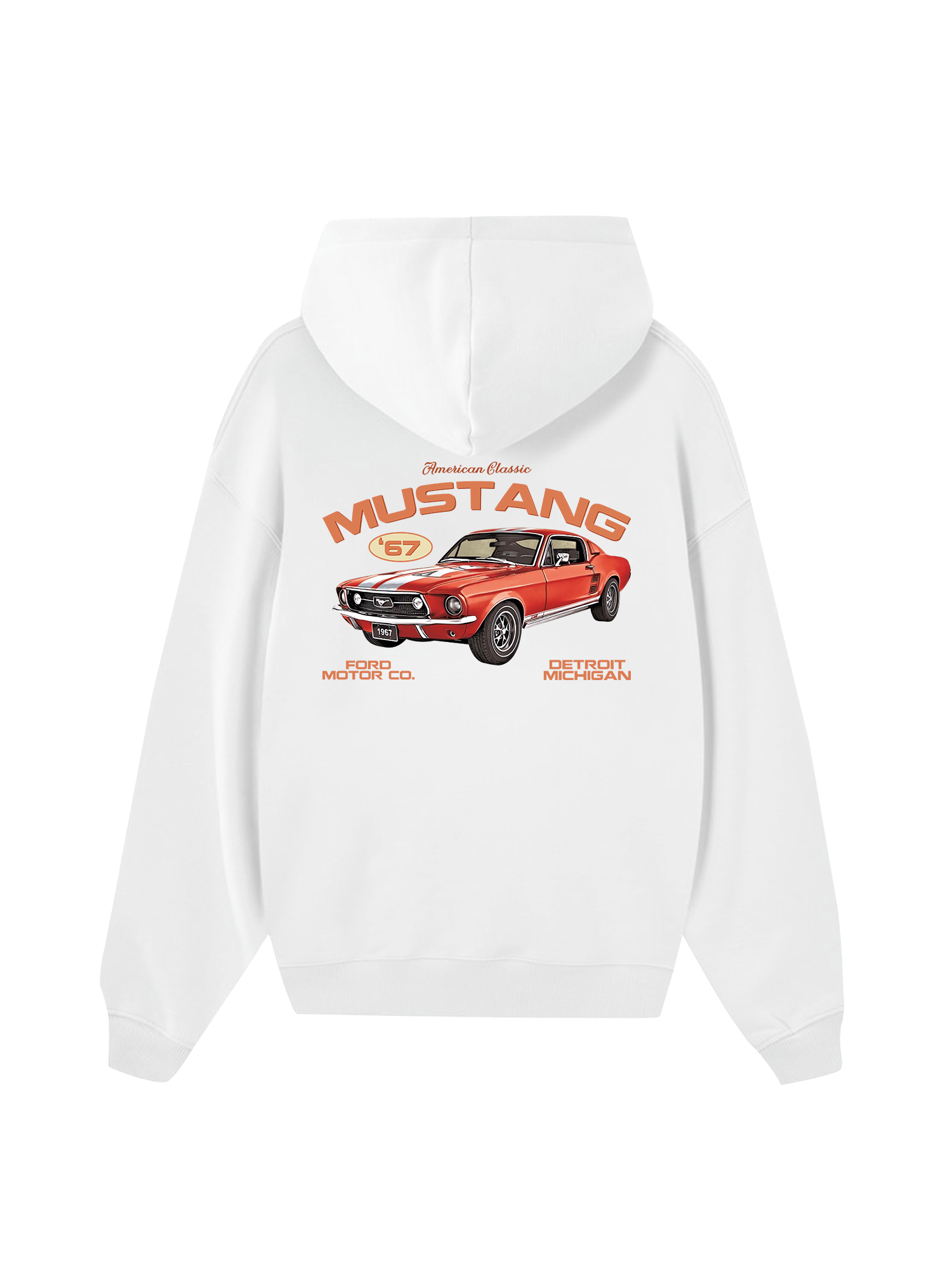 Ford American Classic Hoodie
