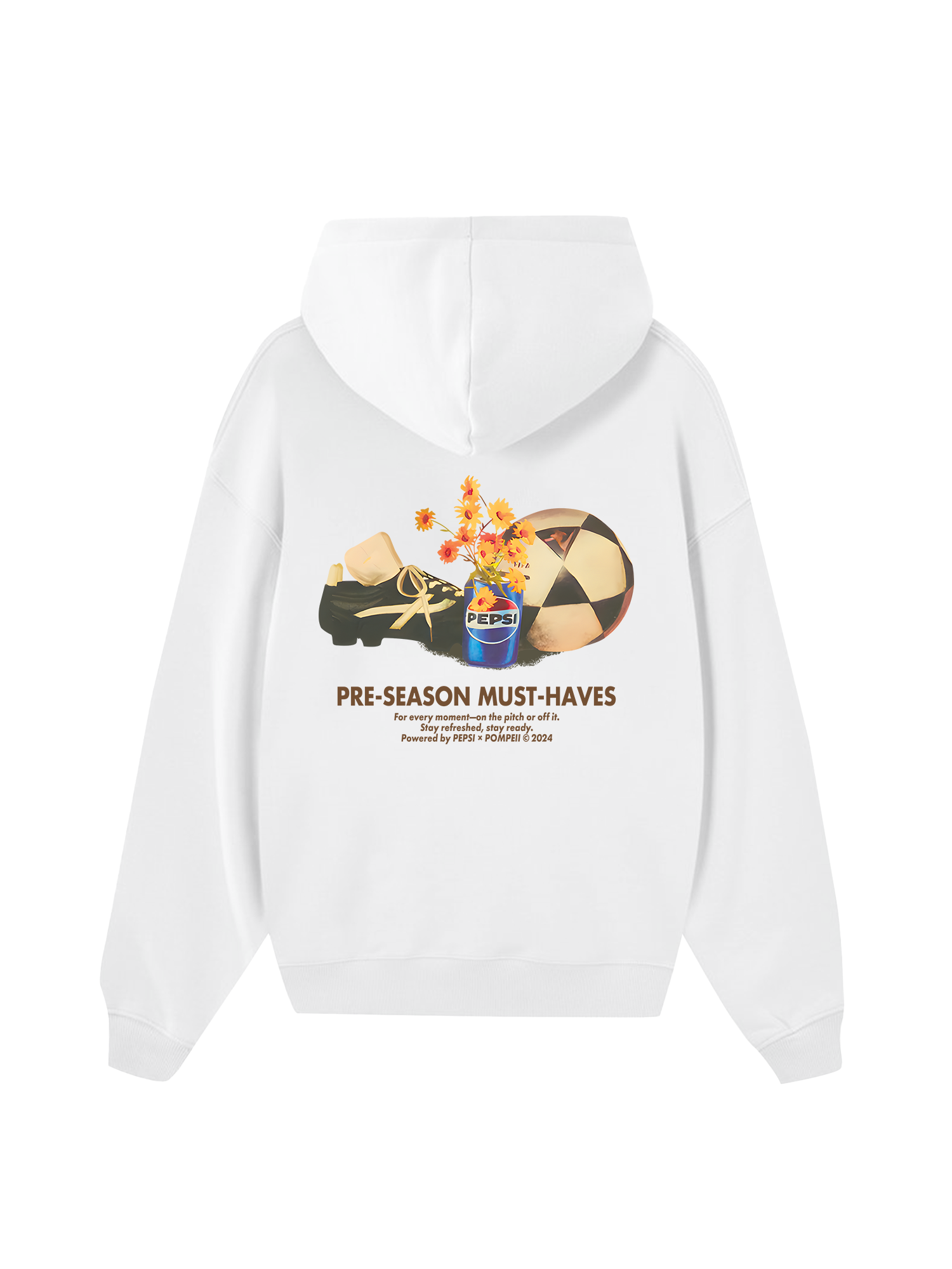 Soccer Must have Hoodie