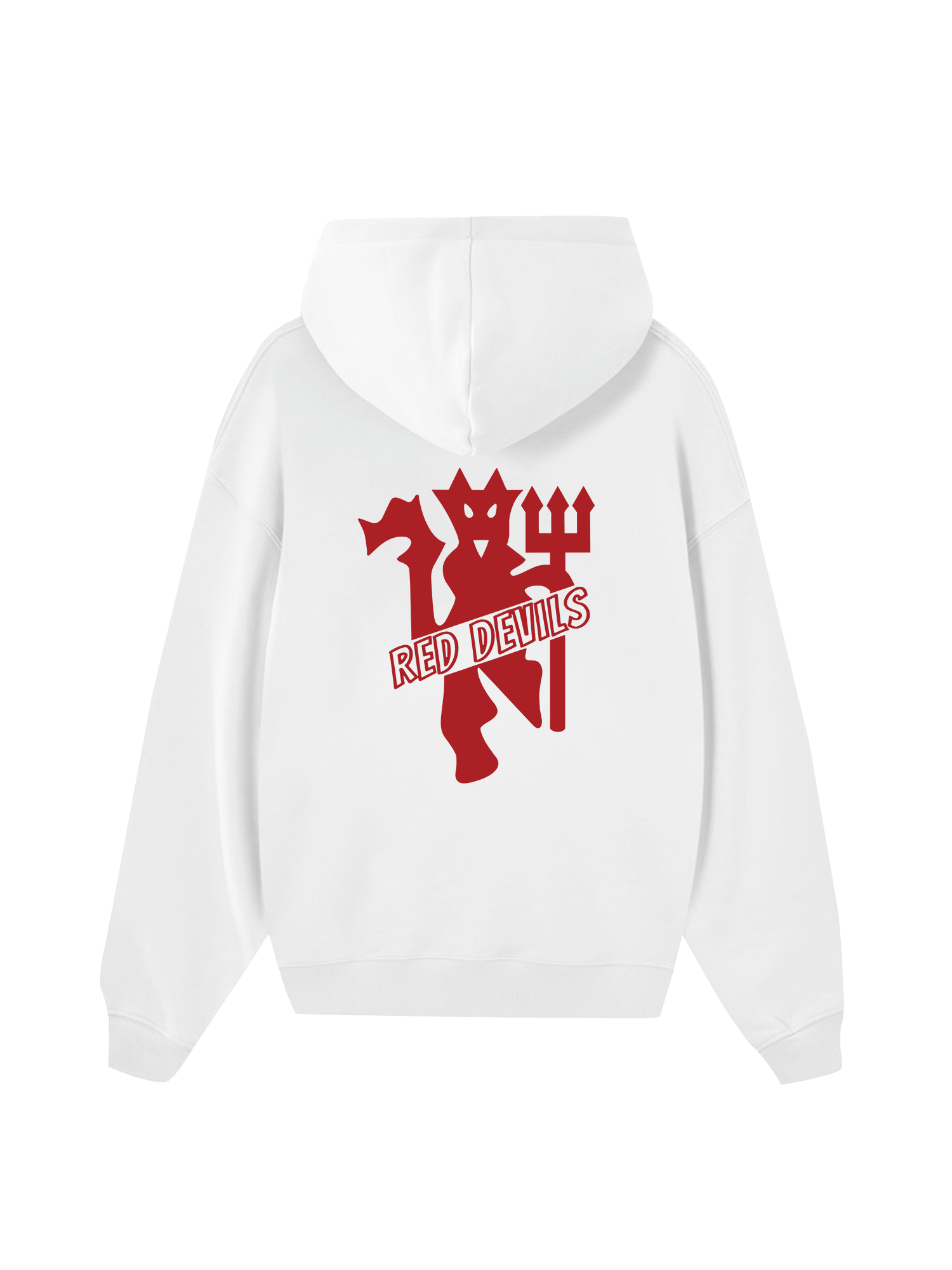 Red Devils Hoodie