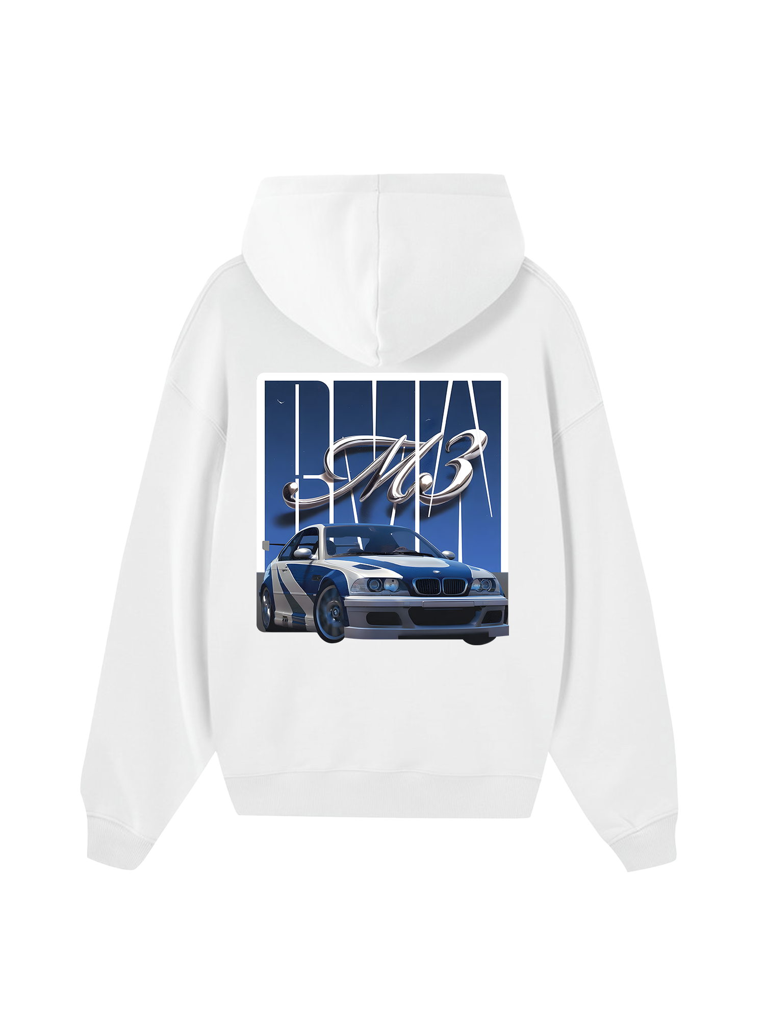 BMW M3 Classic Hoodie