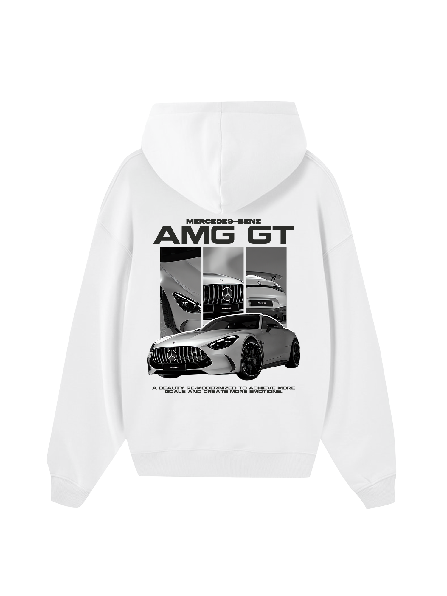 Mercedes AMG GT Hoodie