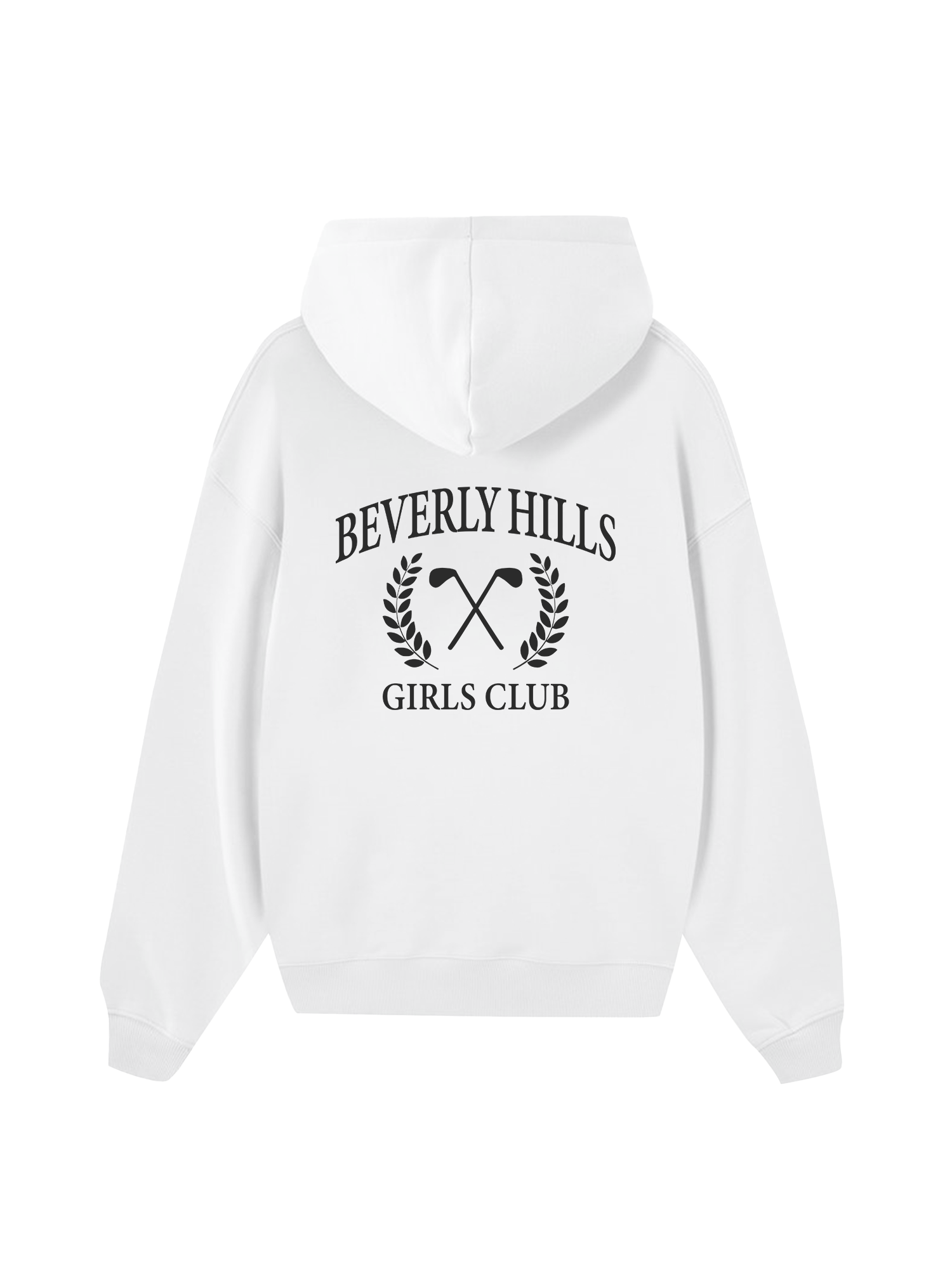 Golf Beverly Hills Hoodie