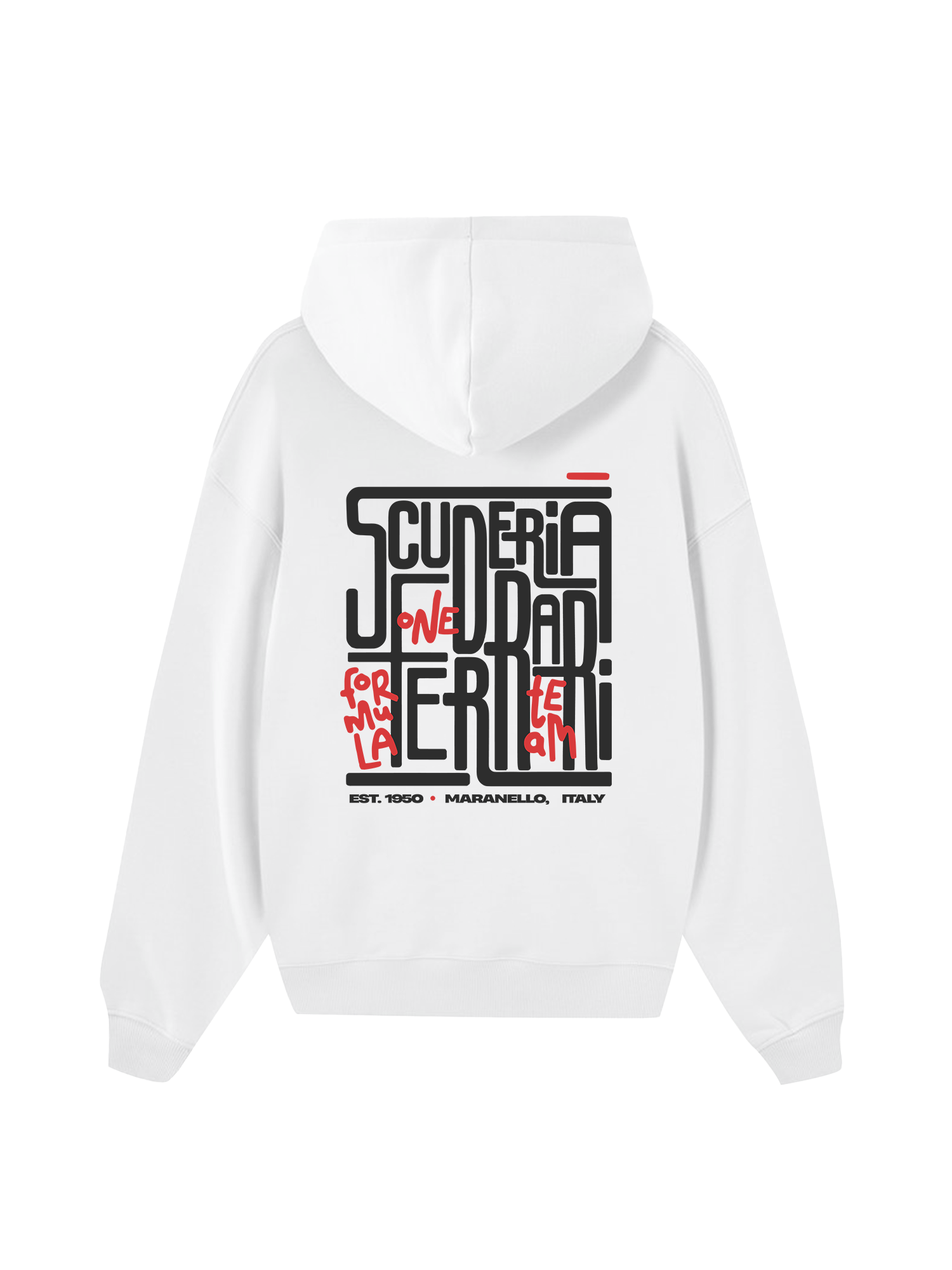 Ferrari Formula One Team Hoodie