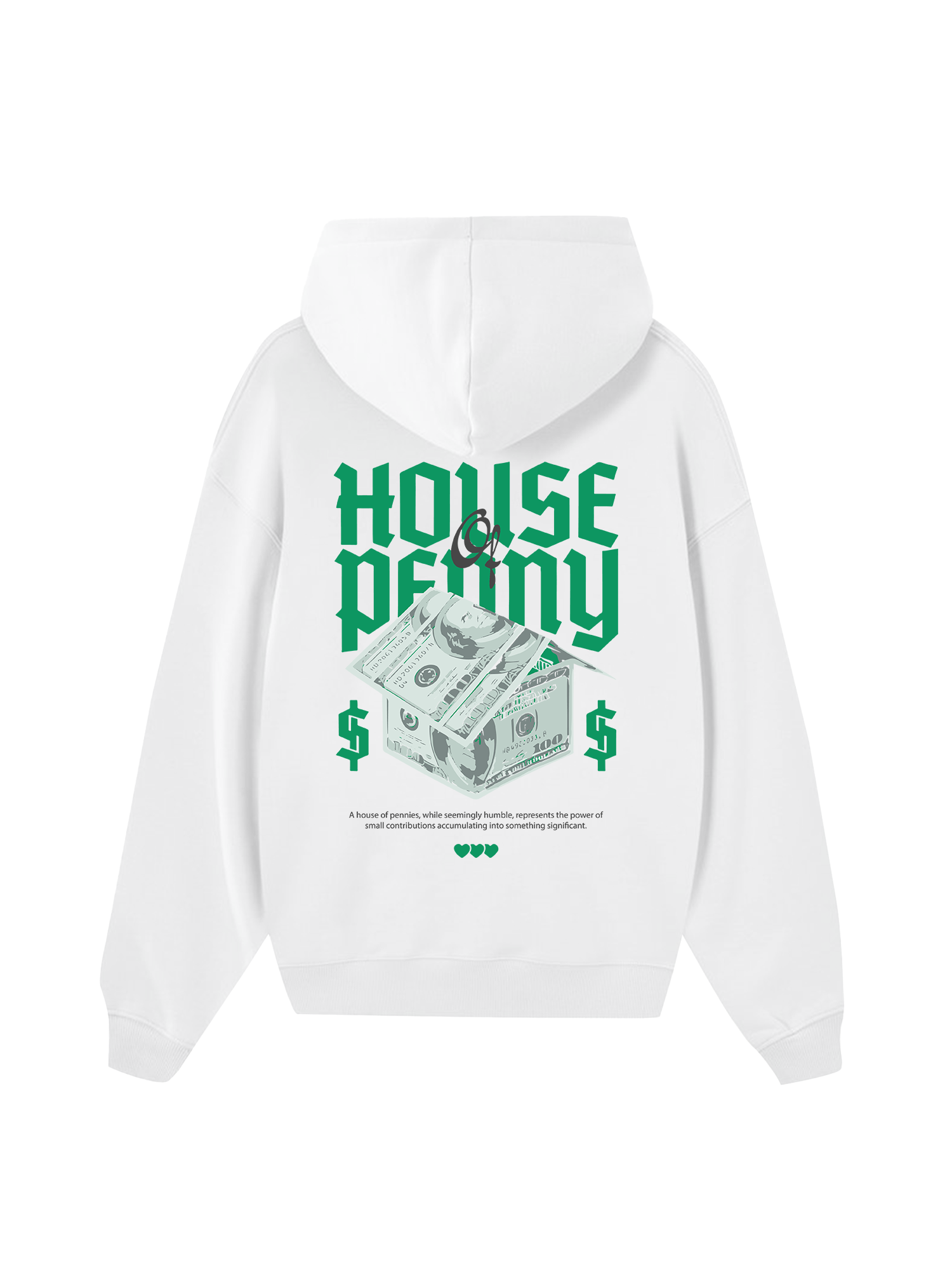 Money House Of Penny Hoodie
