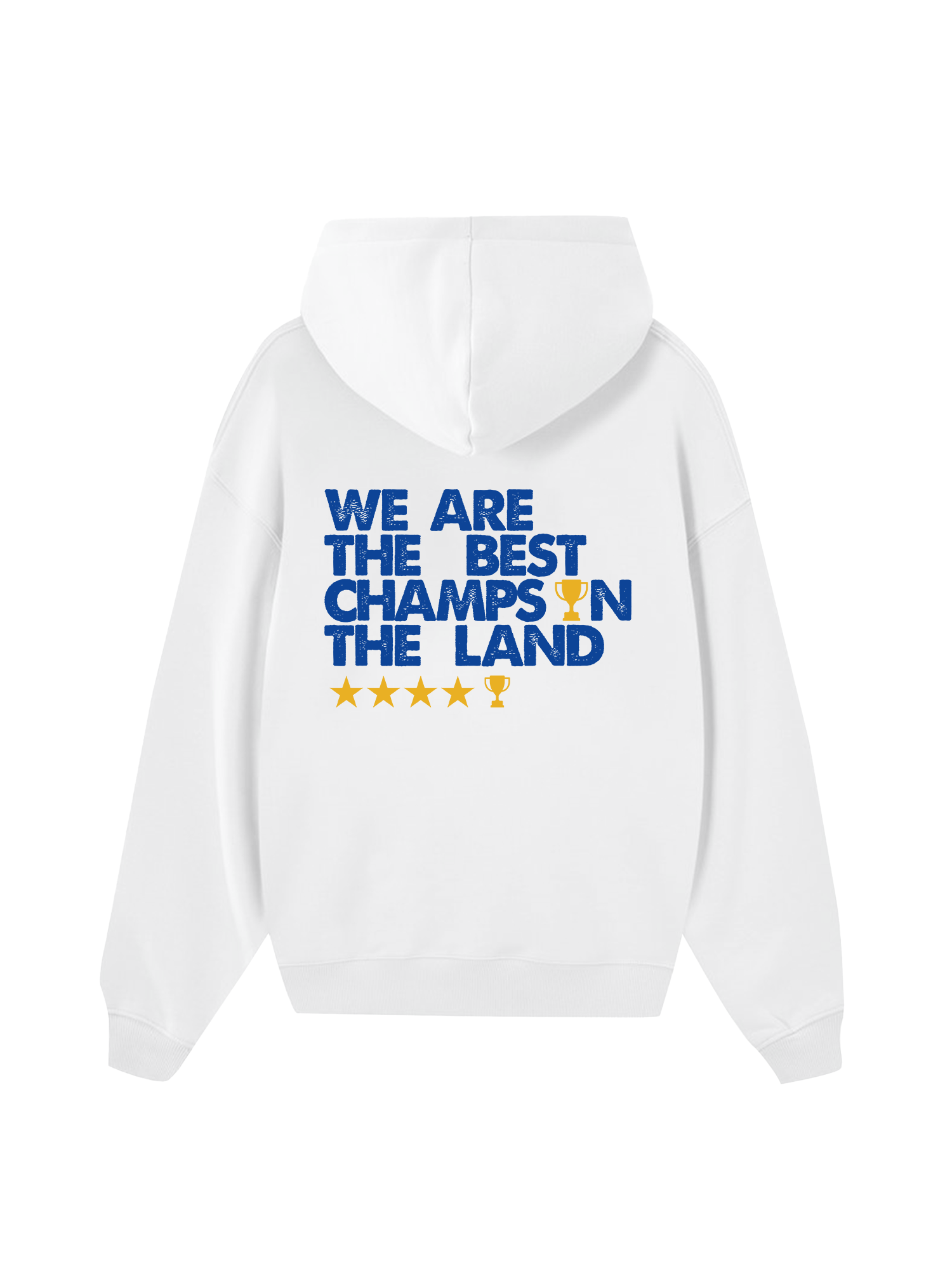 Champions Best In The Land Hoodie
