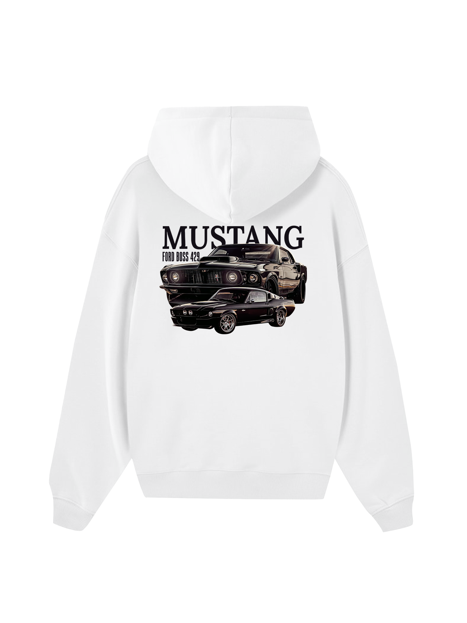 Ford Mustang Boss 429 Hoodie