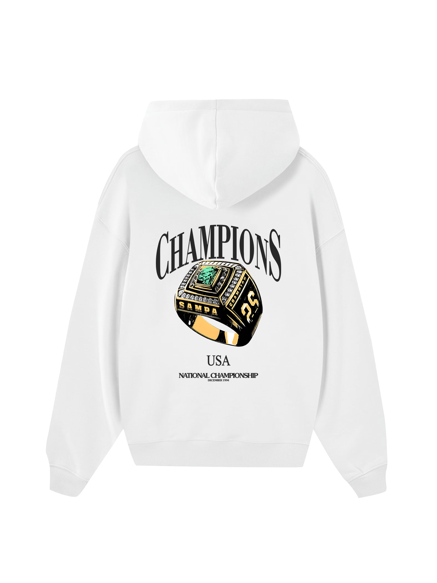 Champions National Hoodie