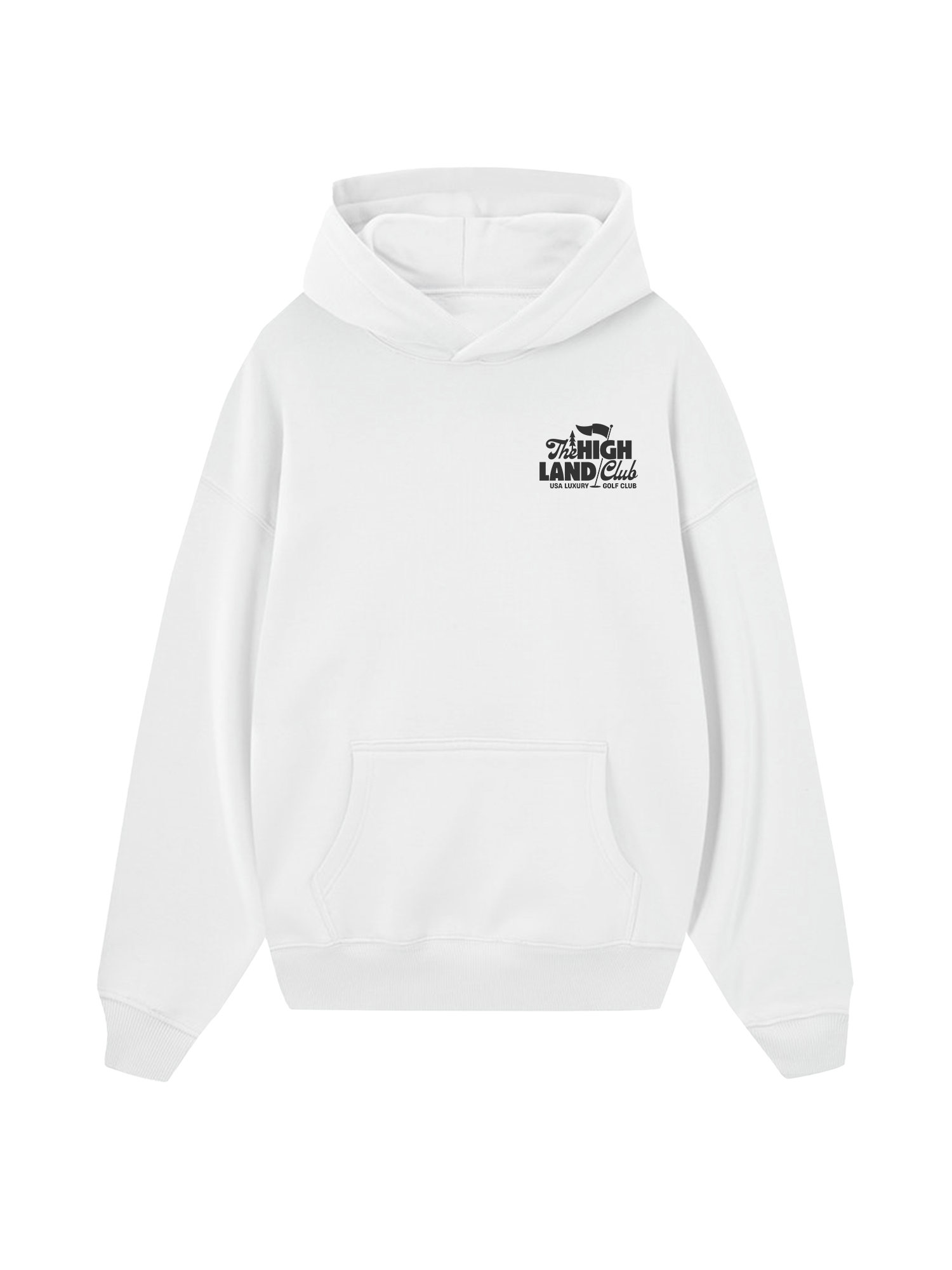 Golf The High Land Hoodie