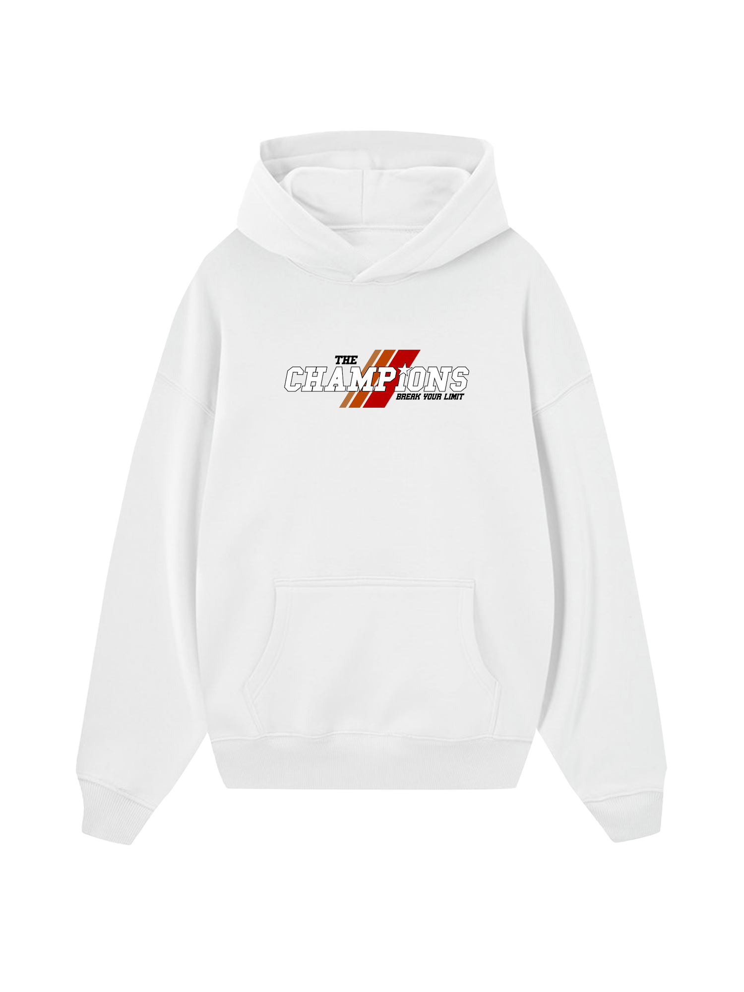 Champions Break Your Limit Hoodie