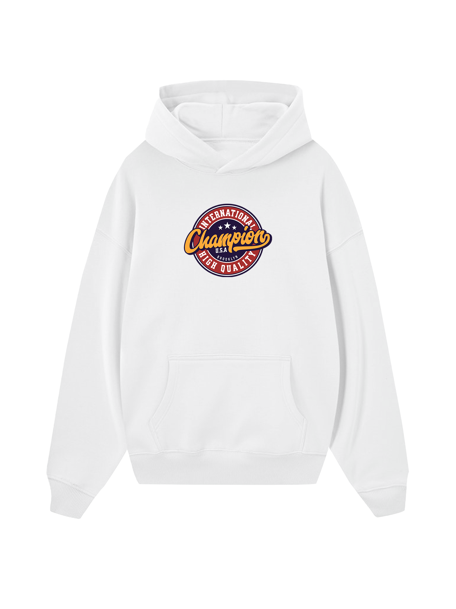 Champions International Hoodie