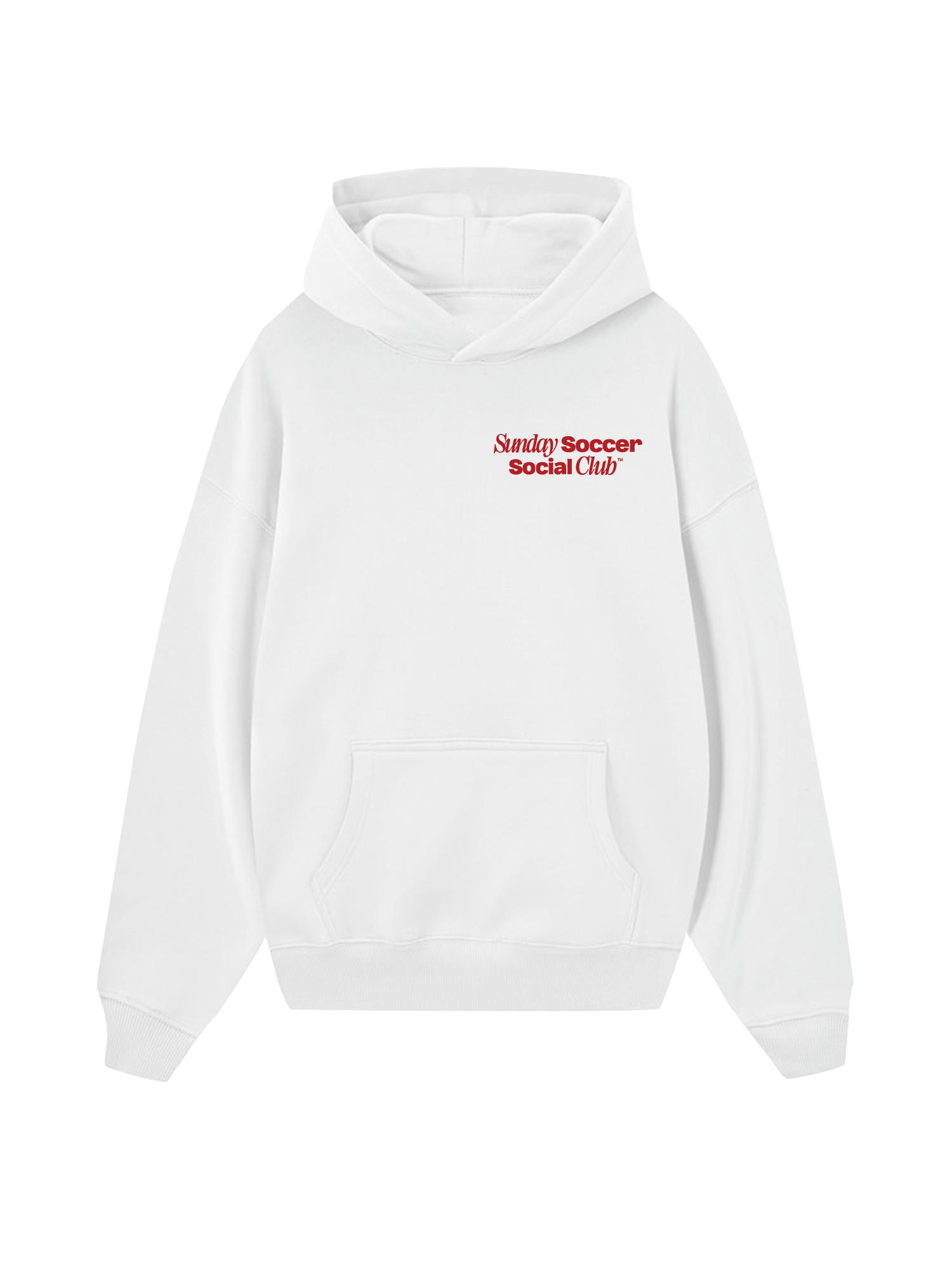 Soccer Social Club Hoodie