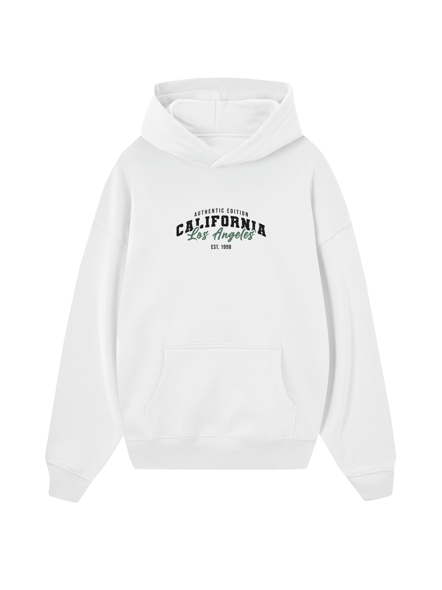 City California Authentic Edition Hoodie