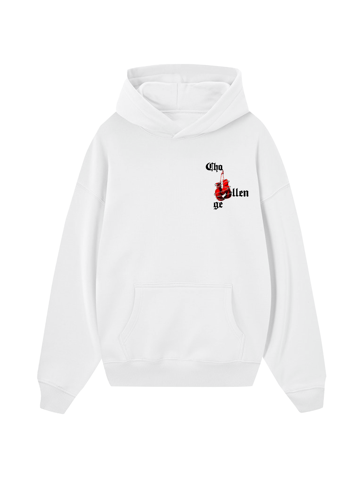 Champions Challenge Refused Hoodie