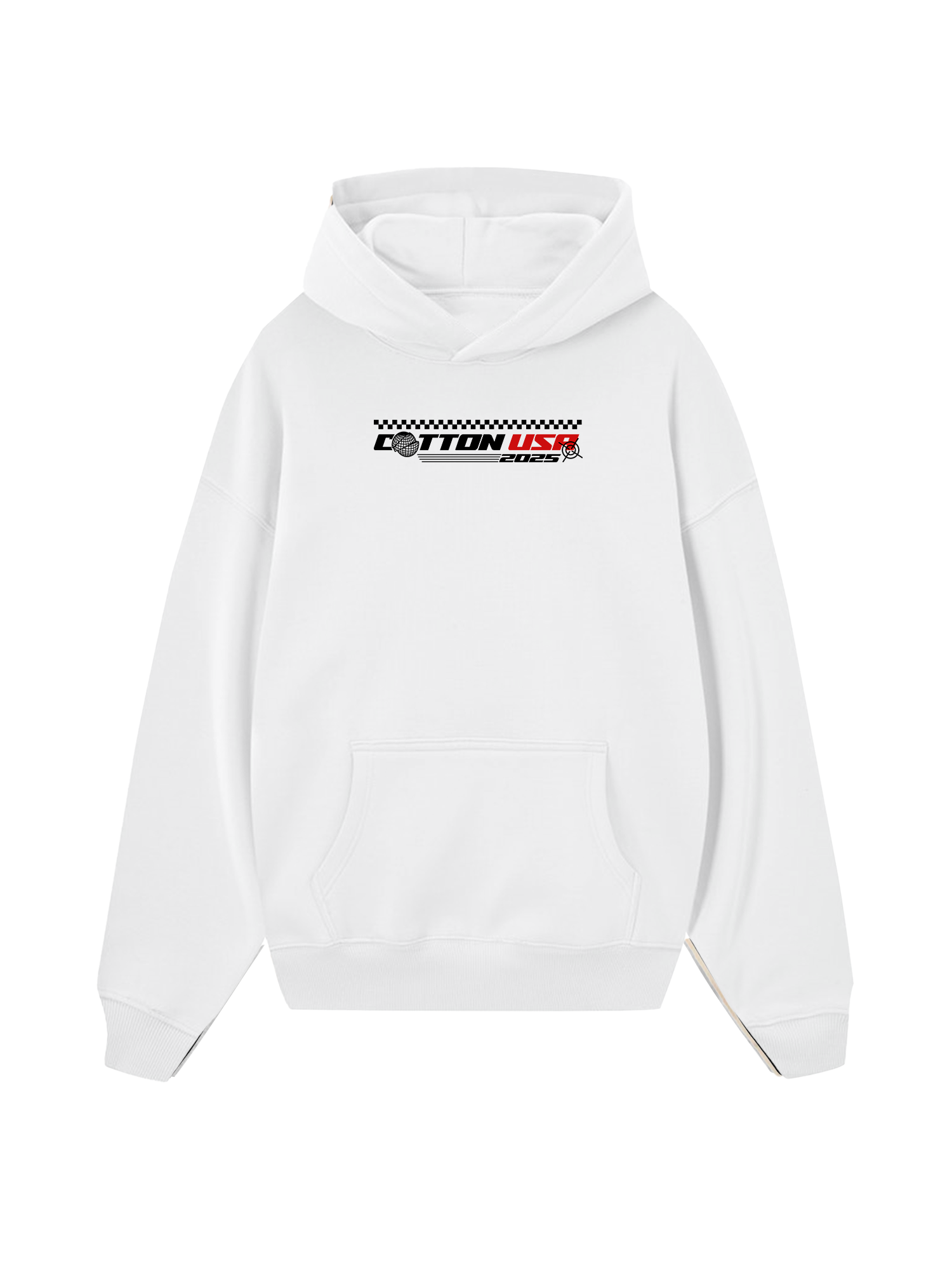 USA Target Mode Hoodie