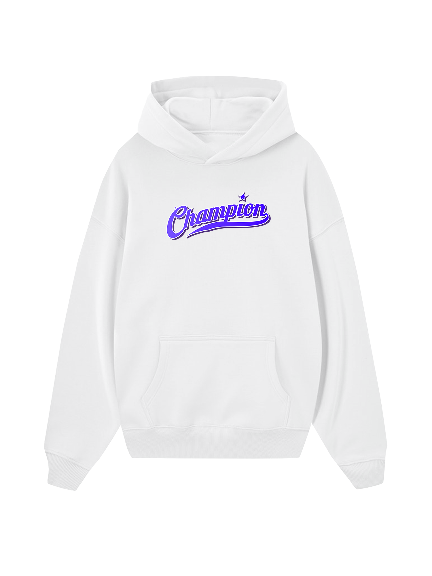 Champions Retro Star Hoodie