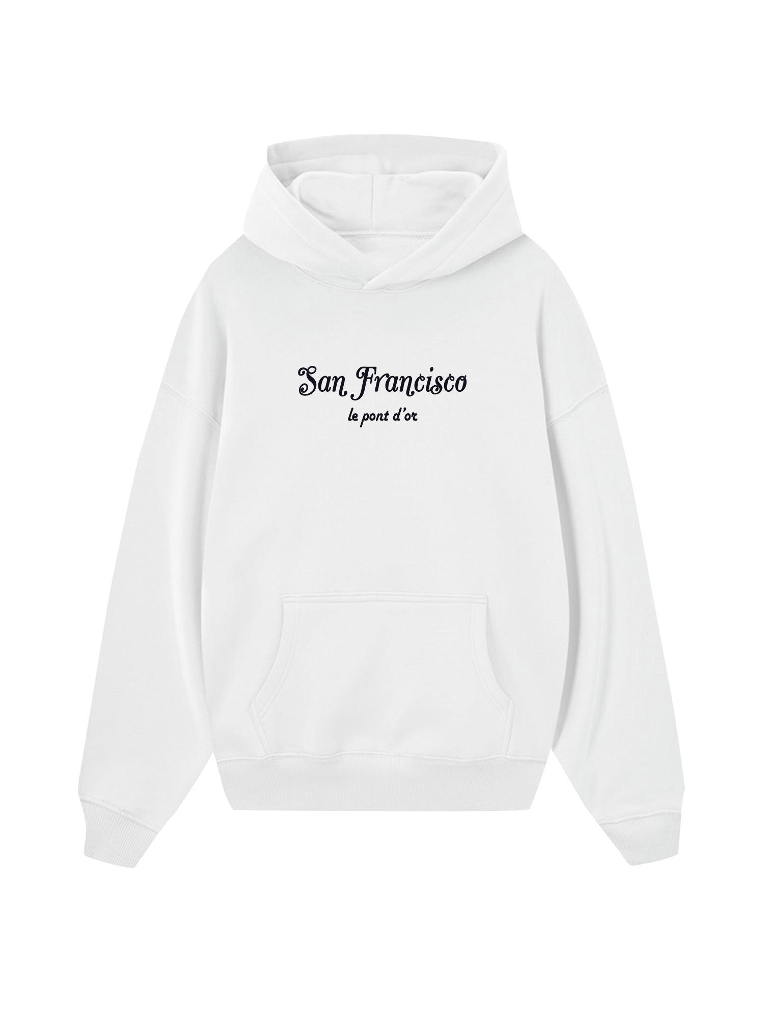 City San Fracisco Hoodie