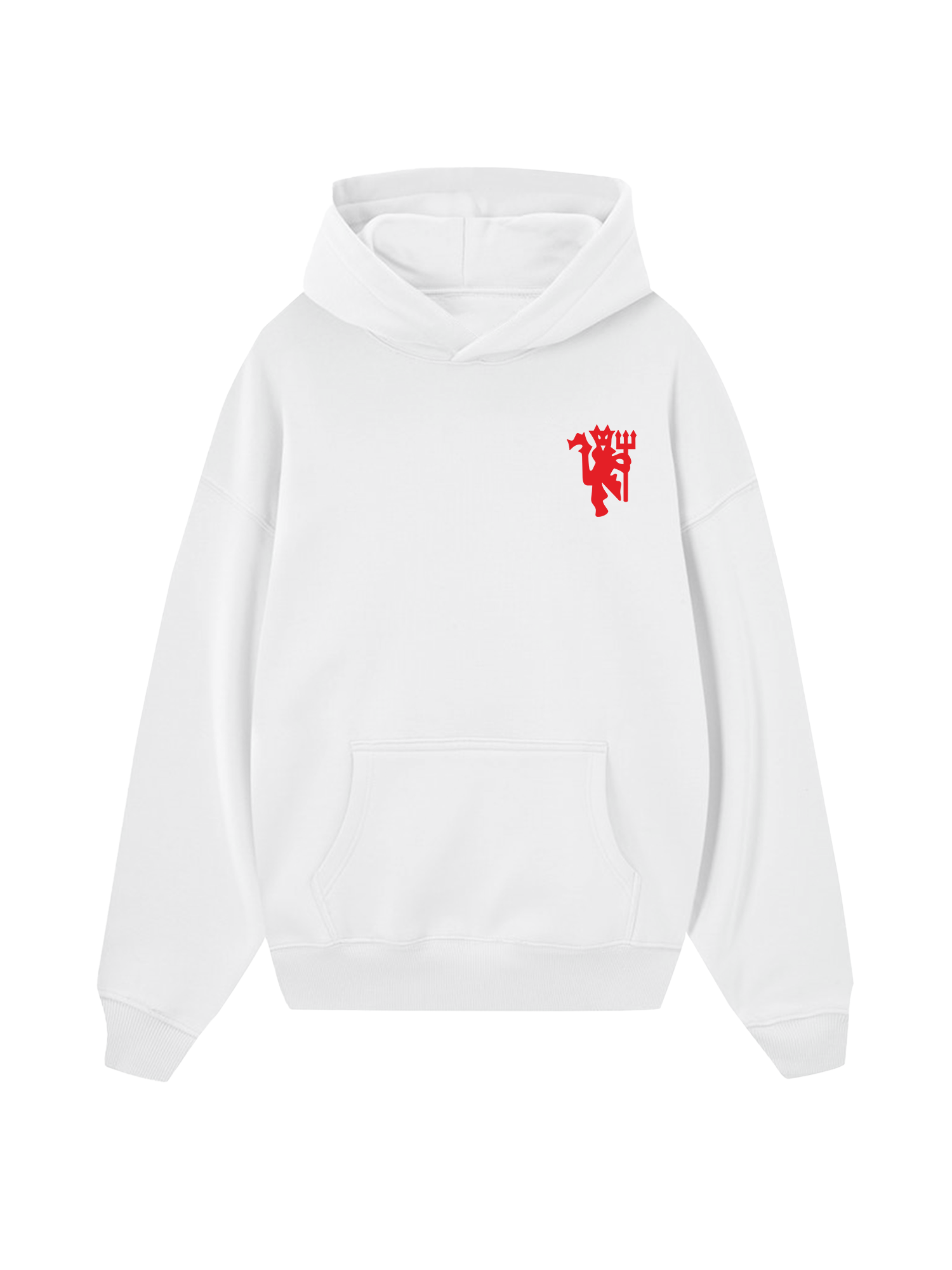 The Red Devils Hoodie
