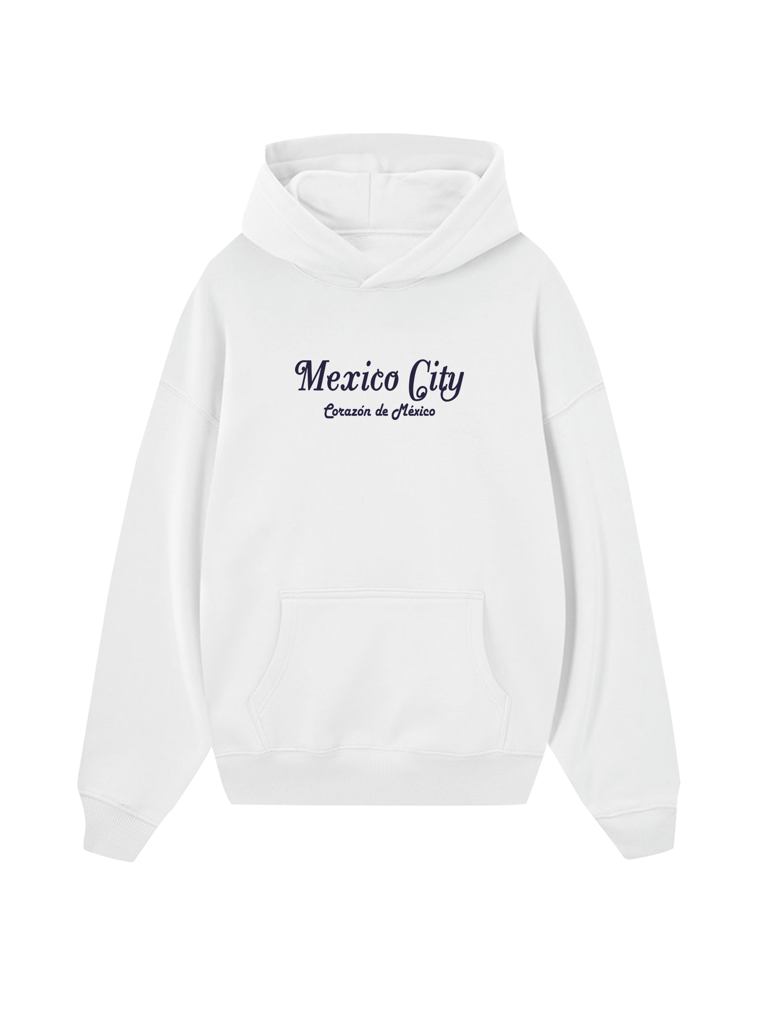 Mexico City Hoodie