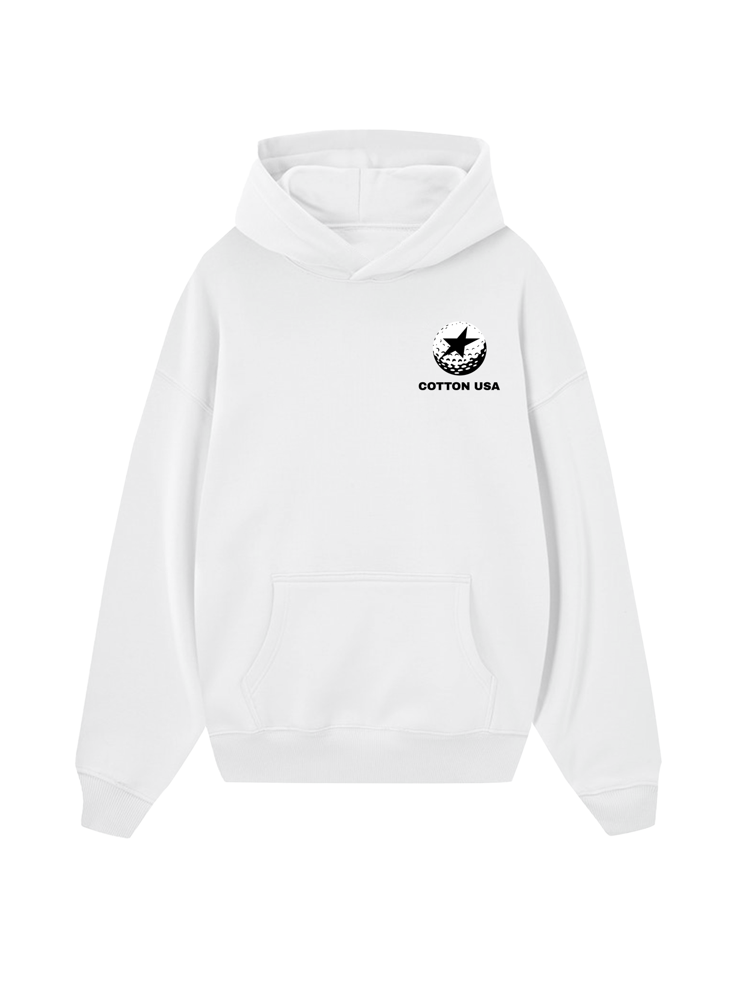 Golf Is A Contact Sport Hoodie