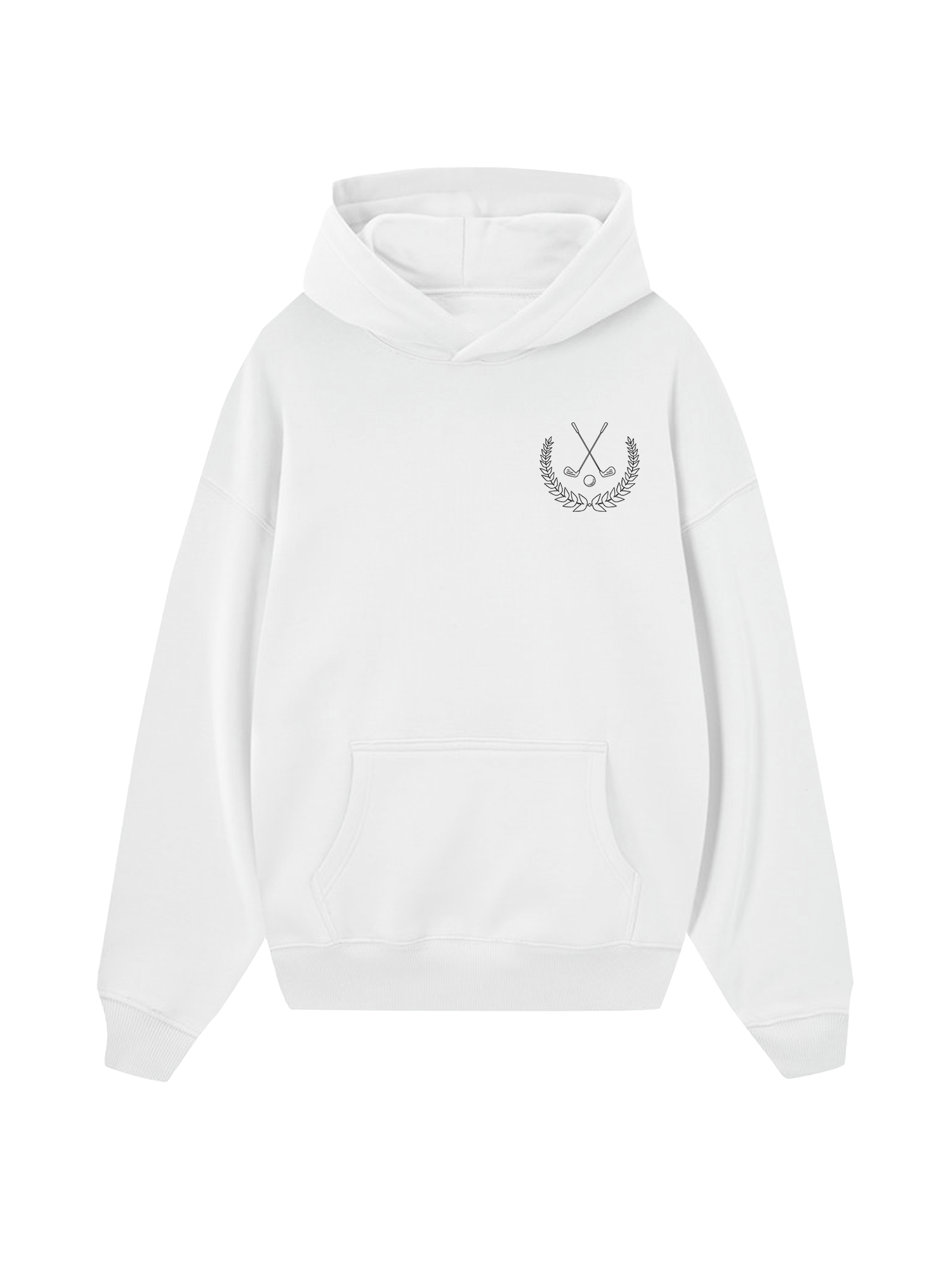 Golf Screw Driver Hoodie