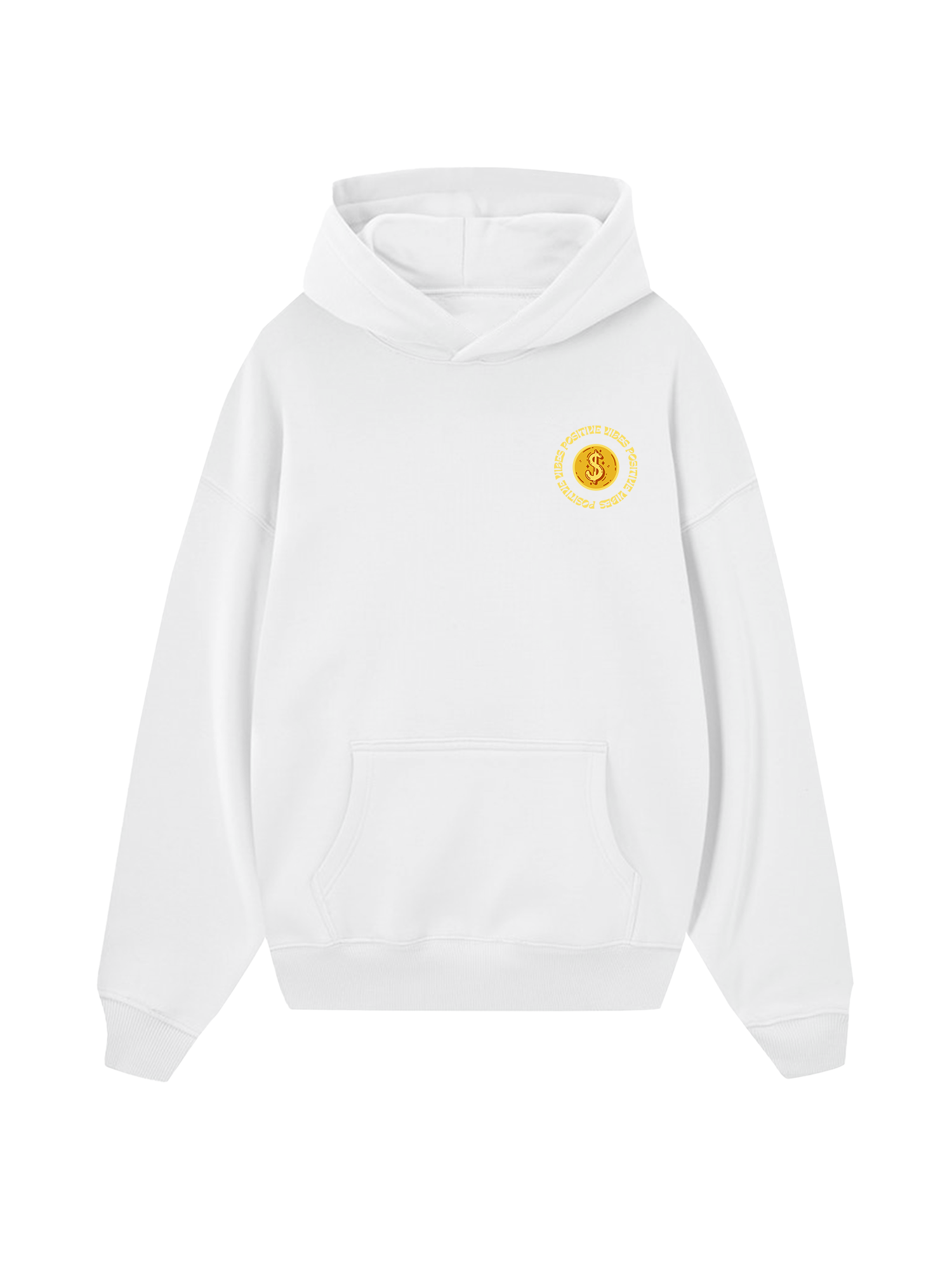 Money Positive Vibe Hoodie