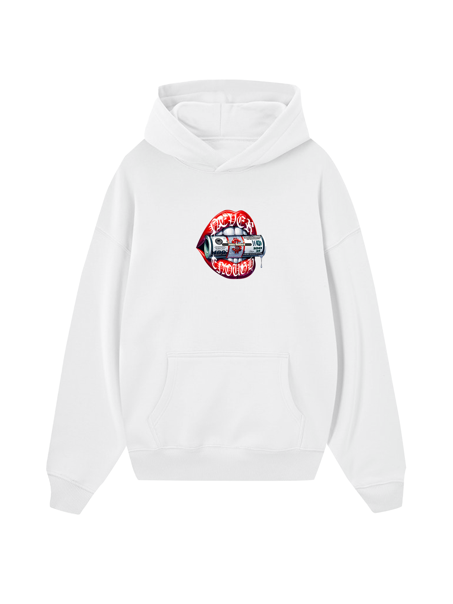 Money Never Enough Hoodie