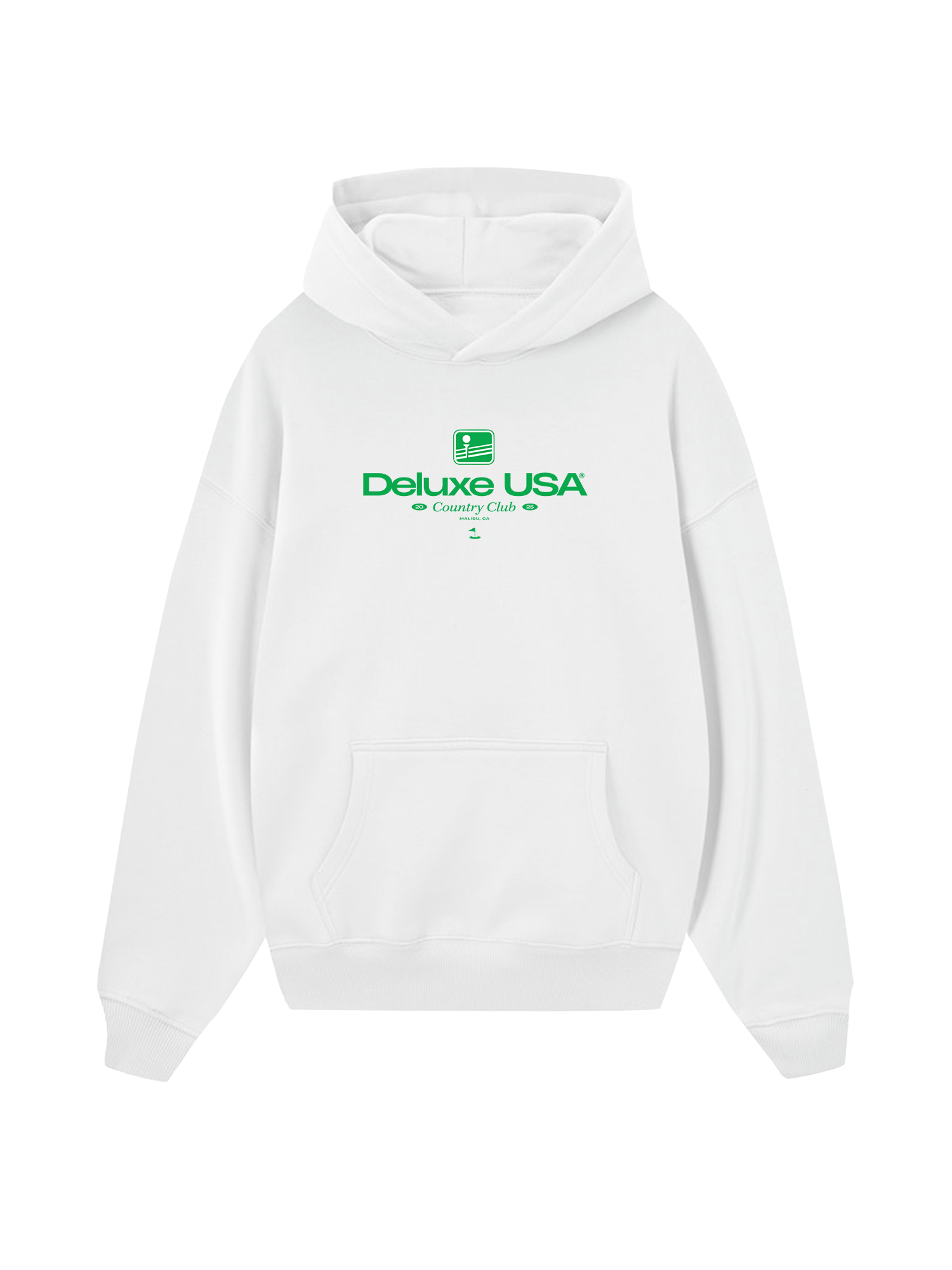 Golf Deluxe Country Club Hoodie