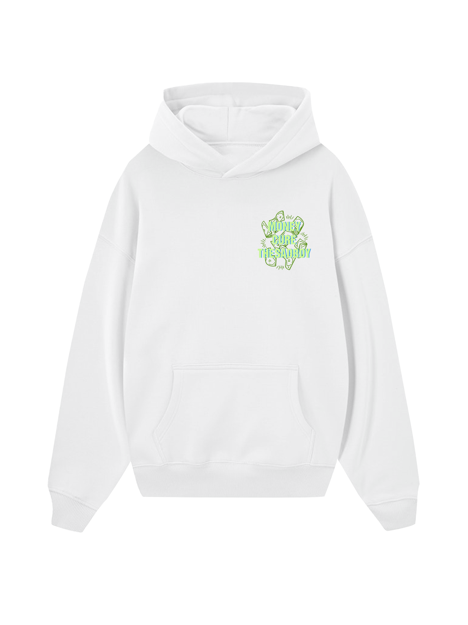 Money Cure The Sad Boy Hoodie