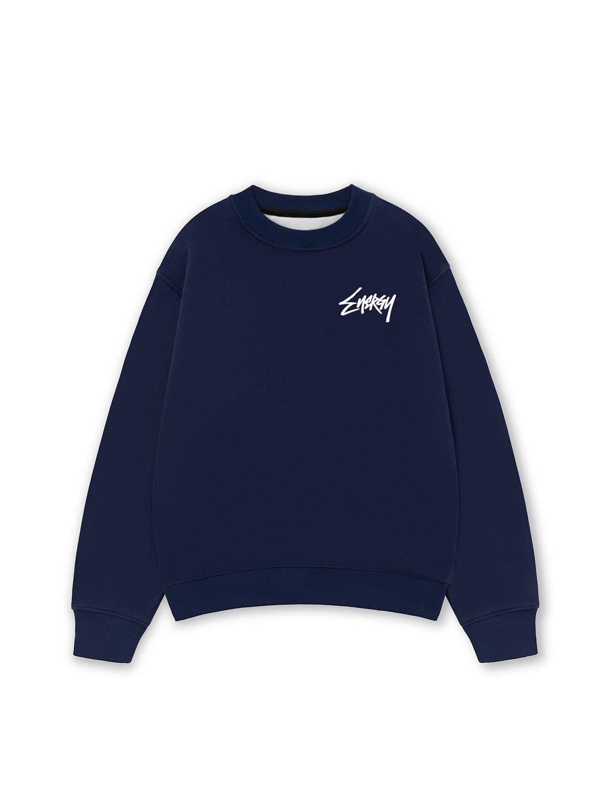 Áo Sweater Nỉ Hai Da Energy Daisy