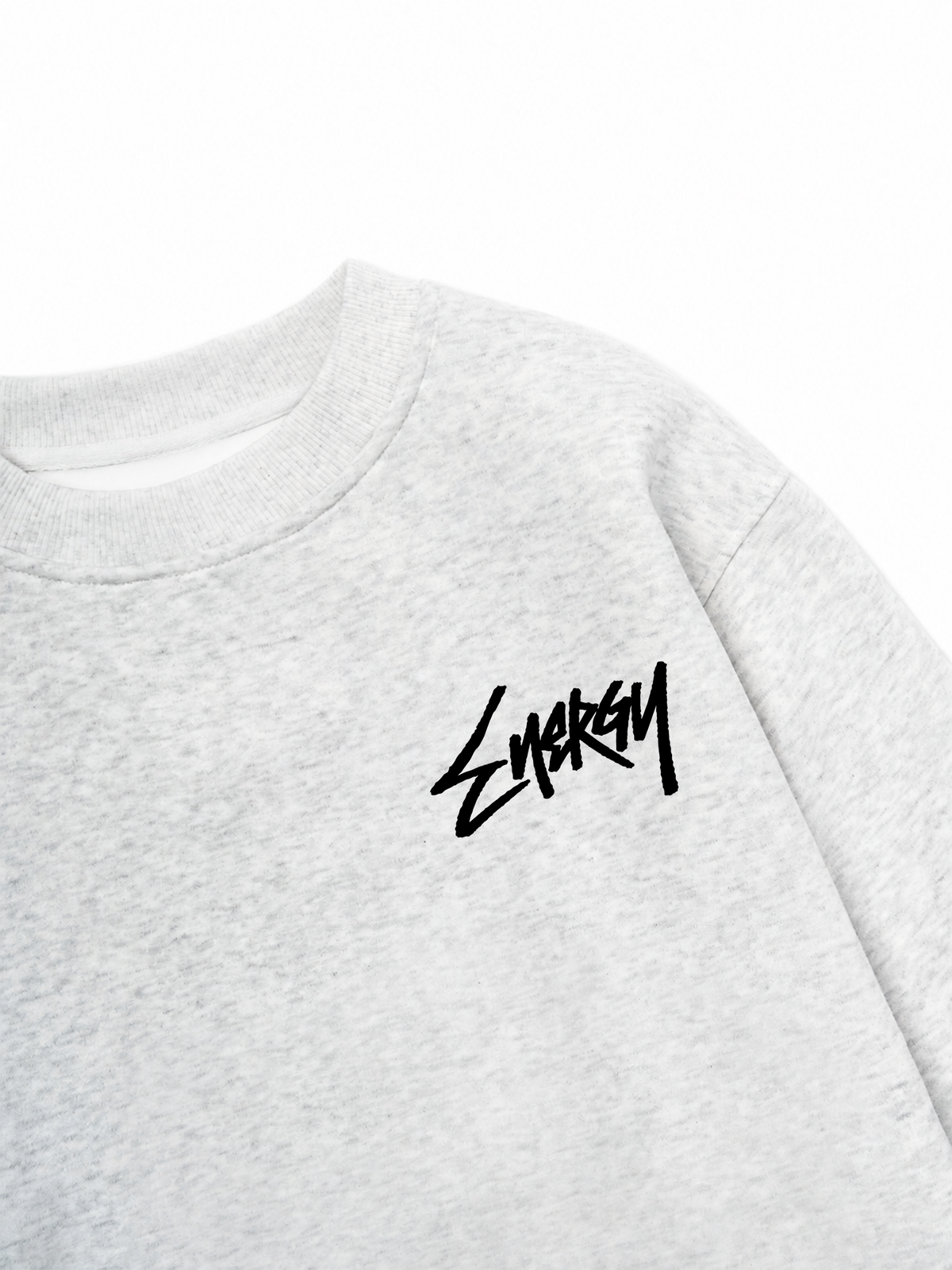 Áo Sweater Nỉ Hai Da Energy Daisy