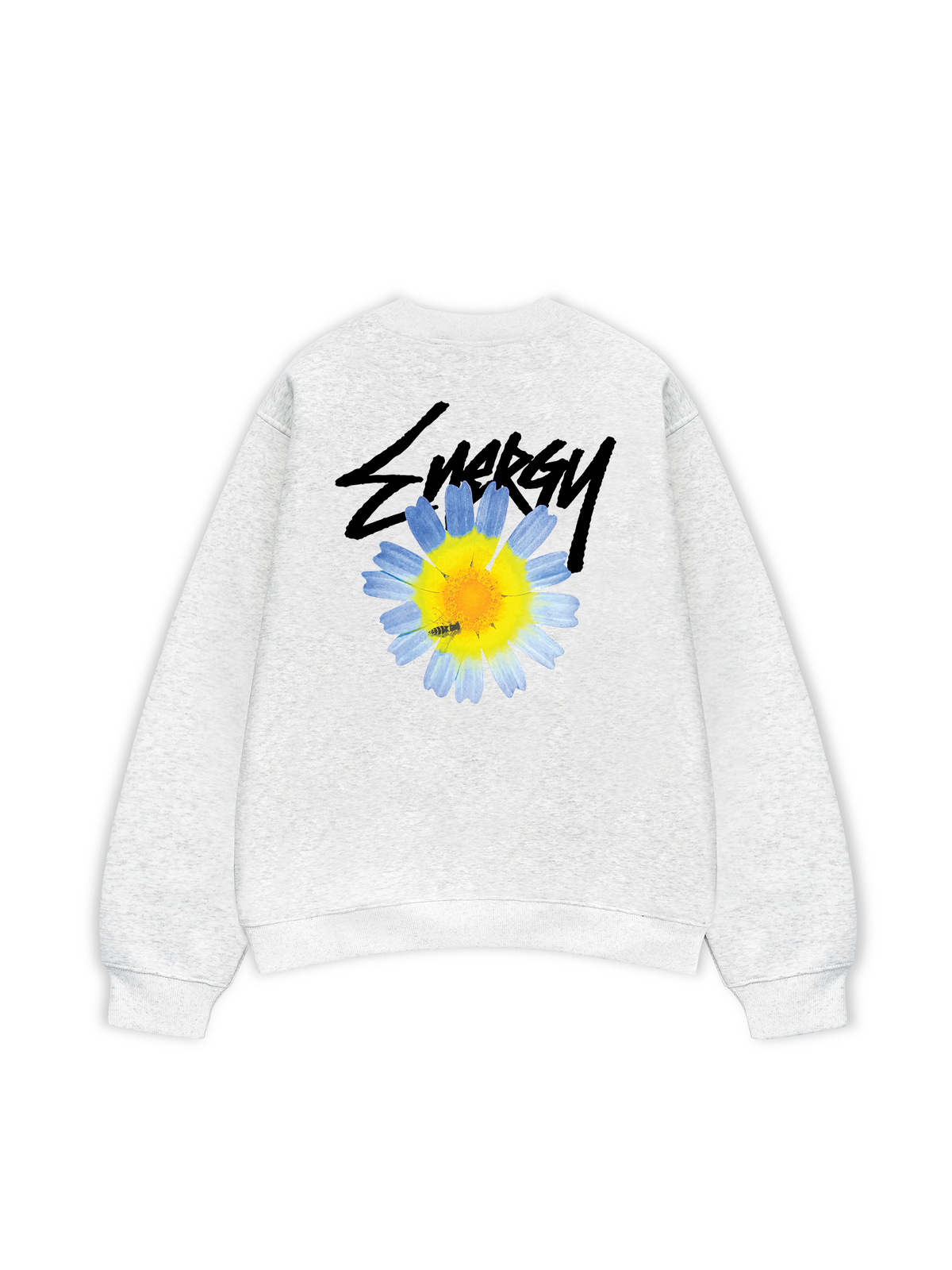 Áo Sweater Nỉ Hai Da Energy Daisy