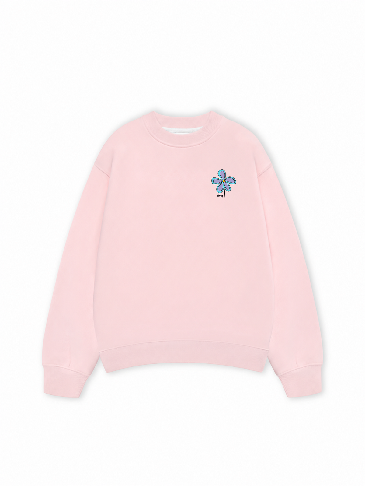 Áo Sweater Nỉ Hai Da Energy Flower 2