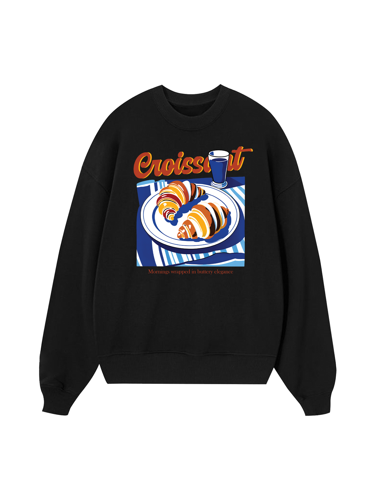 Croissant Sweater