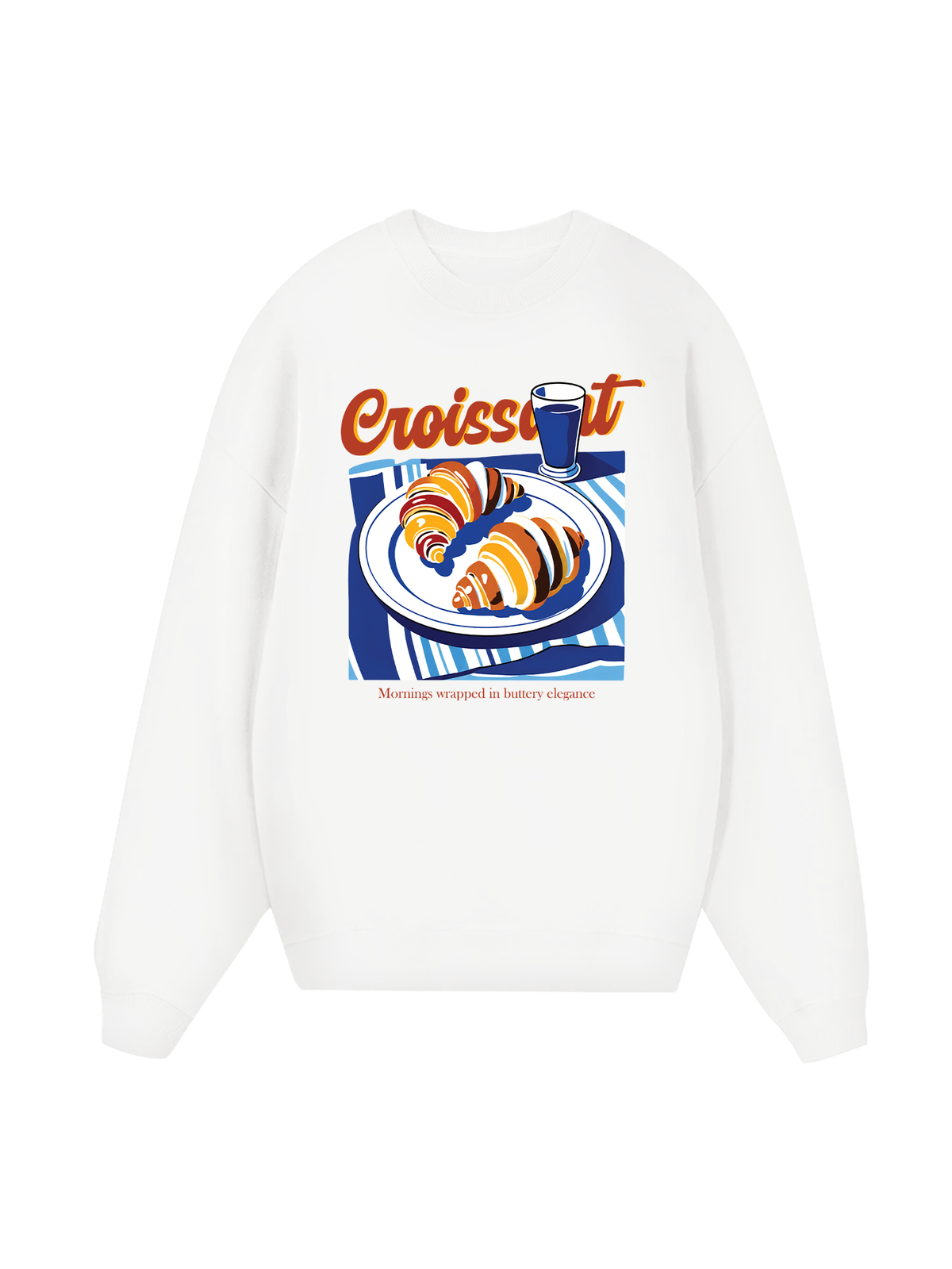 Croissant Sweater