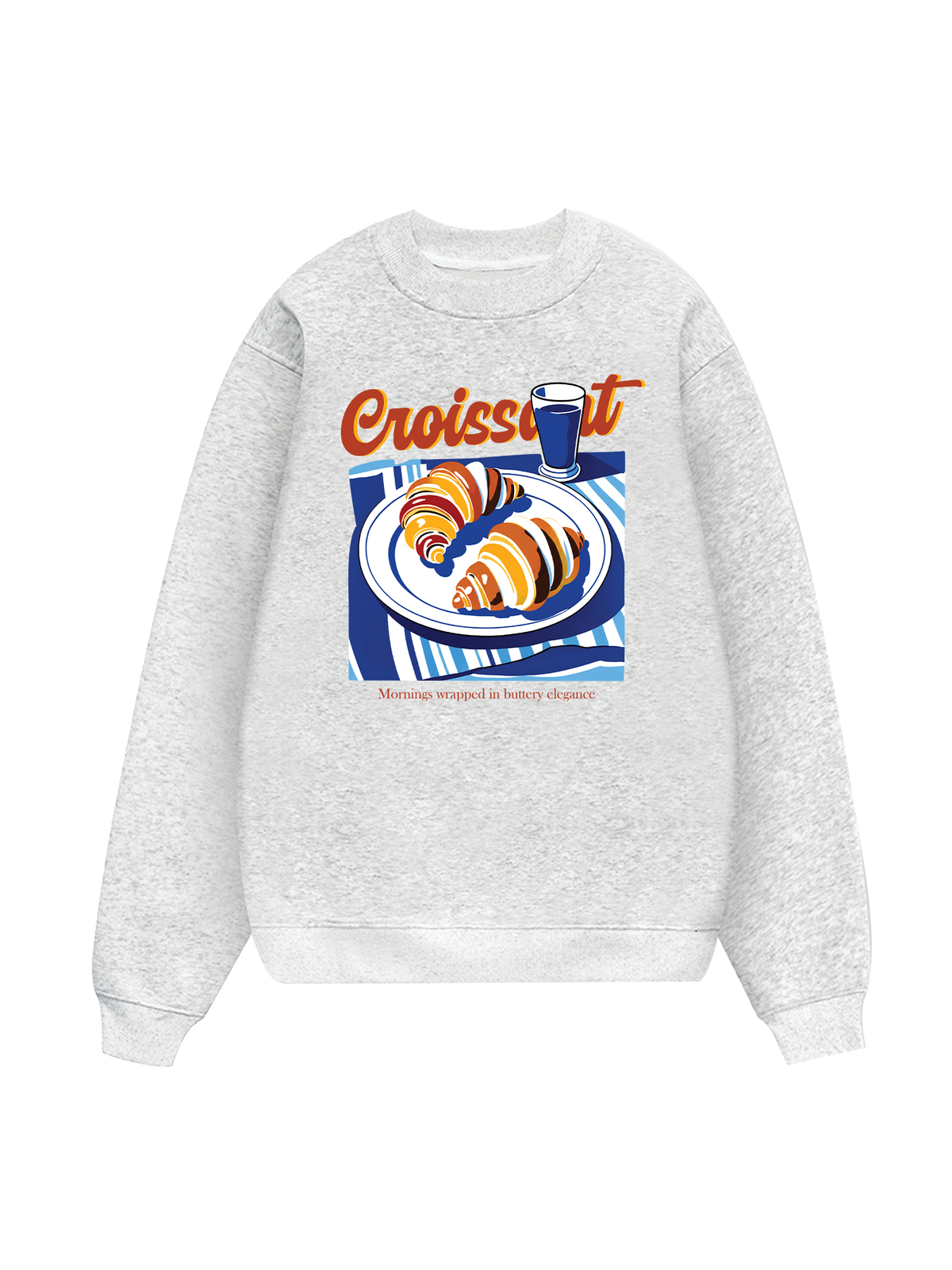 Croissant Sweater