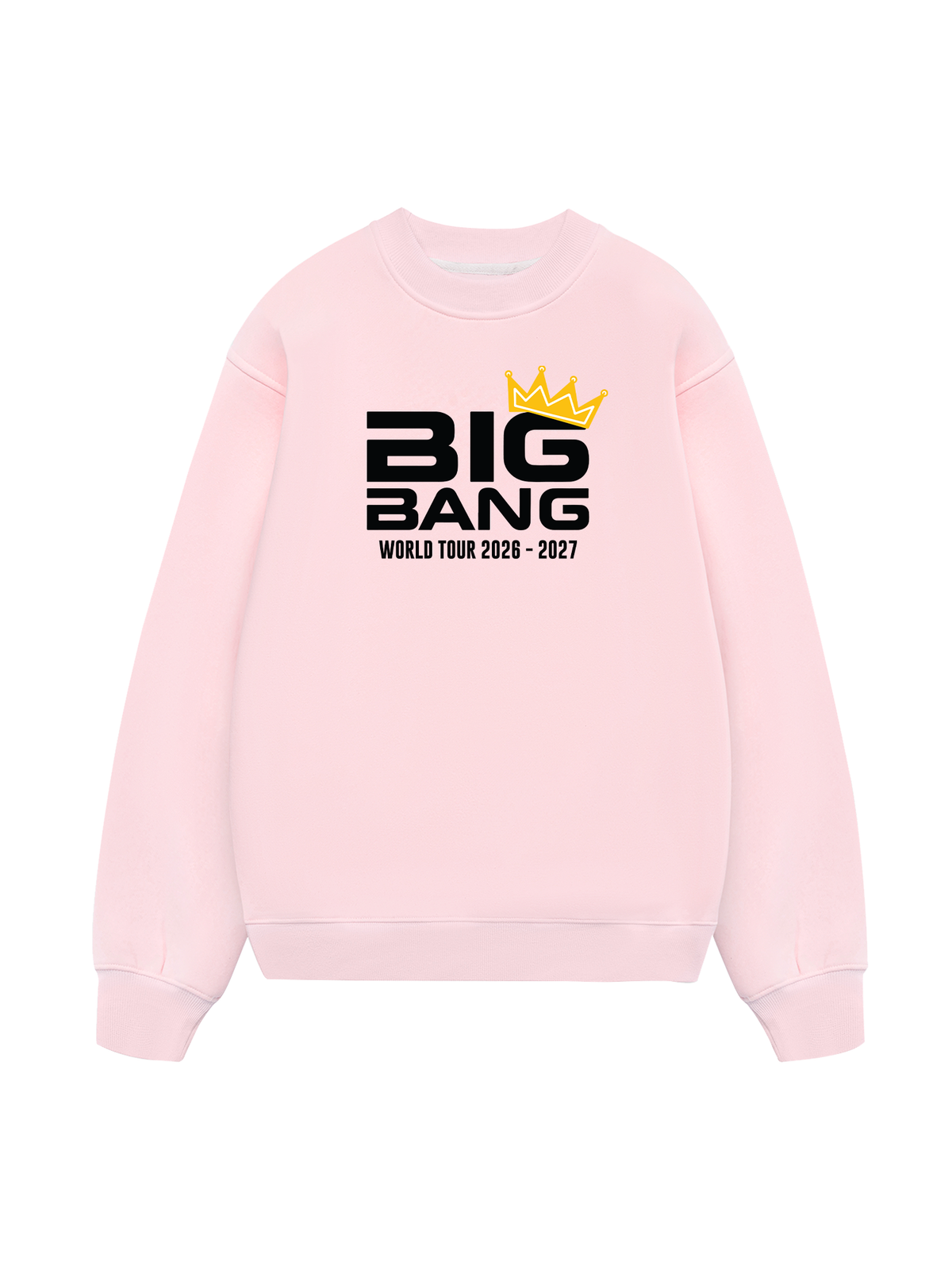 BigBang 2026 Sweater