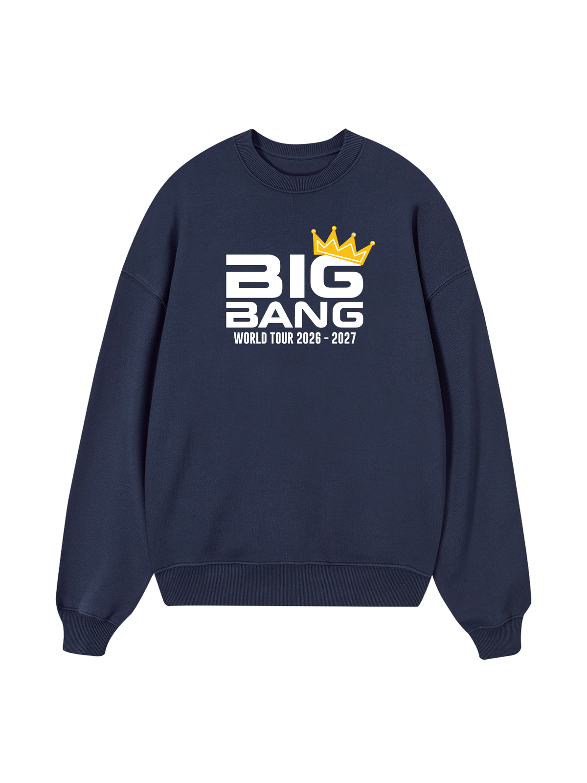 BigBang 2026 Sweater