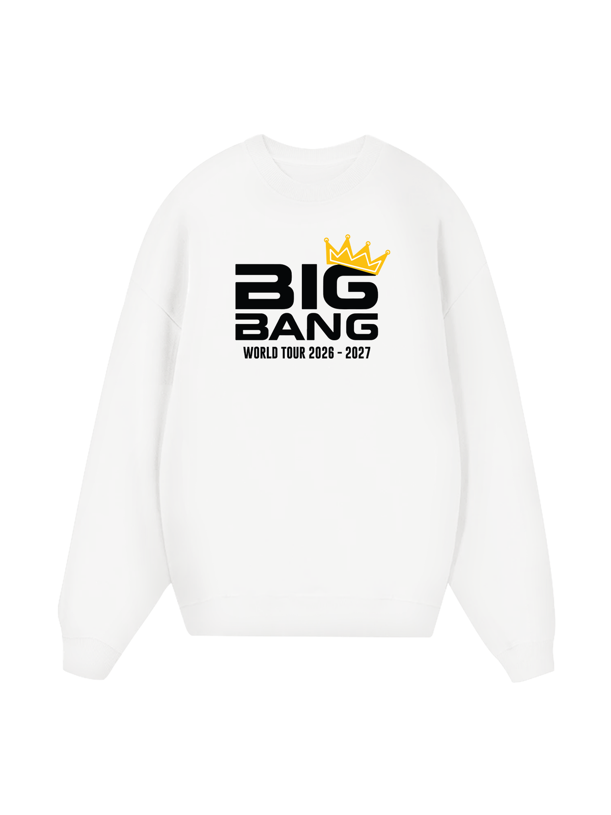 BigBang 2026 Sweater