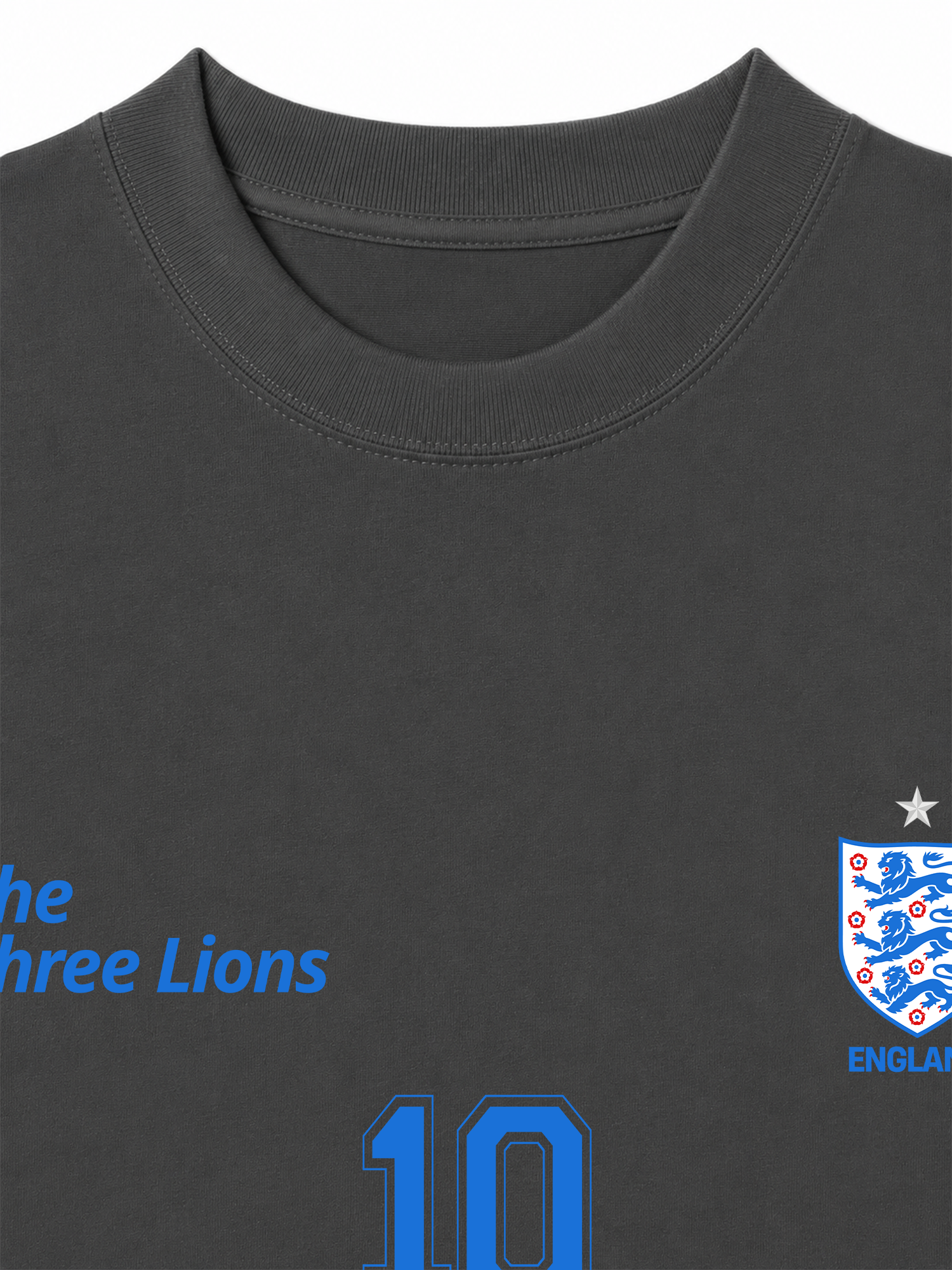Áo Thun Relaxed Fit The Three Lions