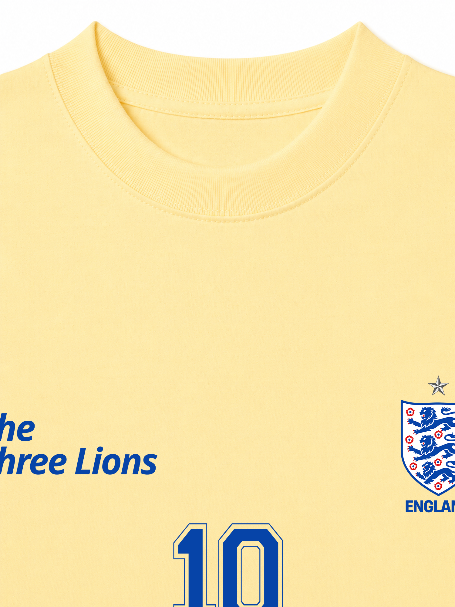 Áo Thun Relaxed Fit The Three Lions