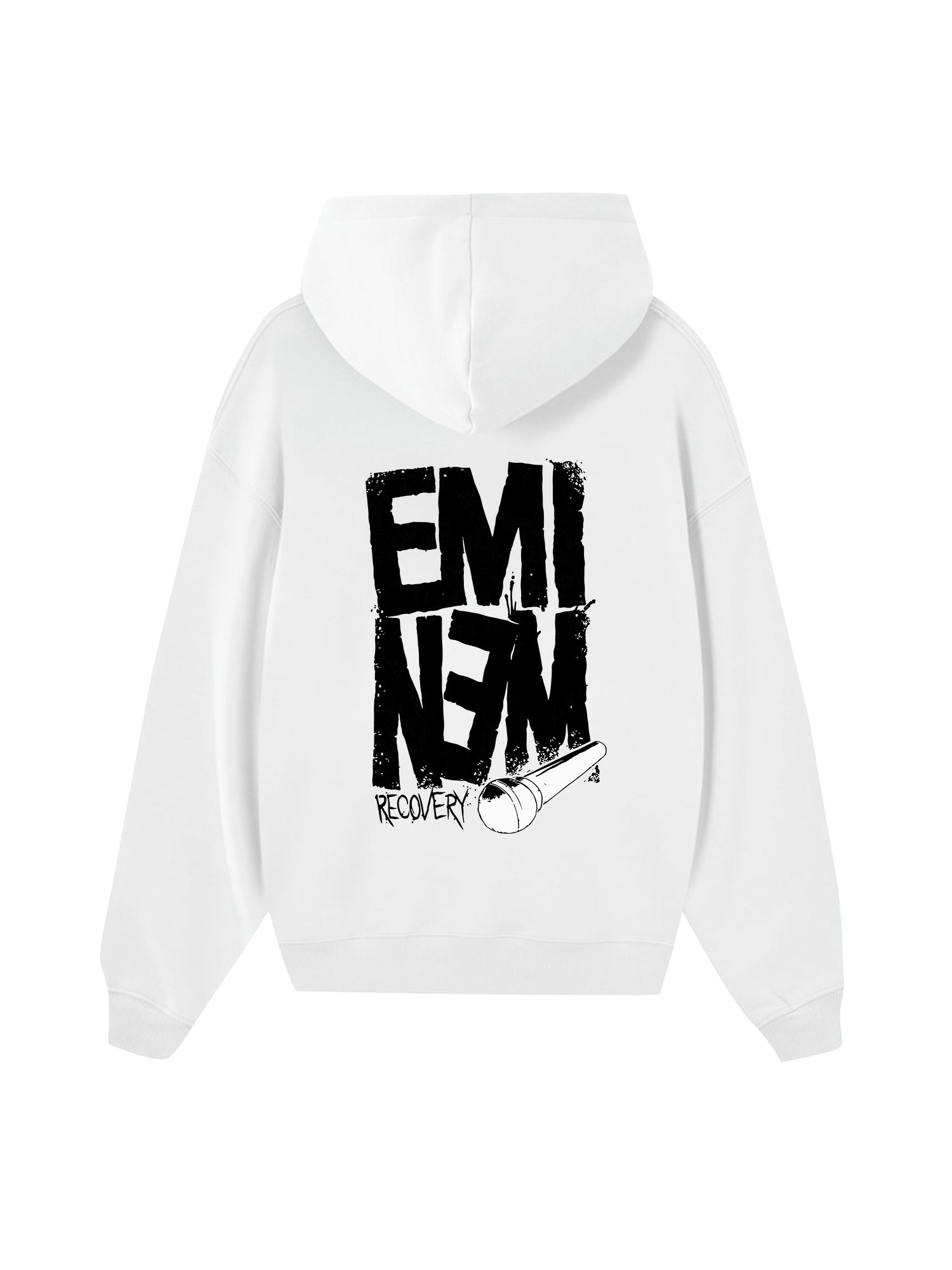 Rapper Eminem Recovery Hoodie