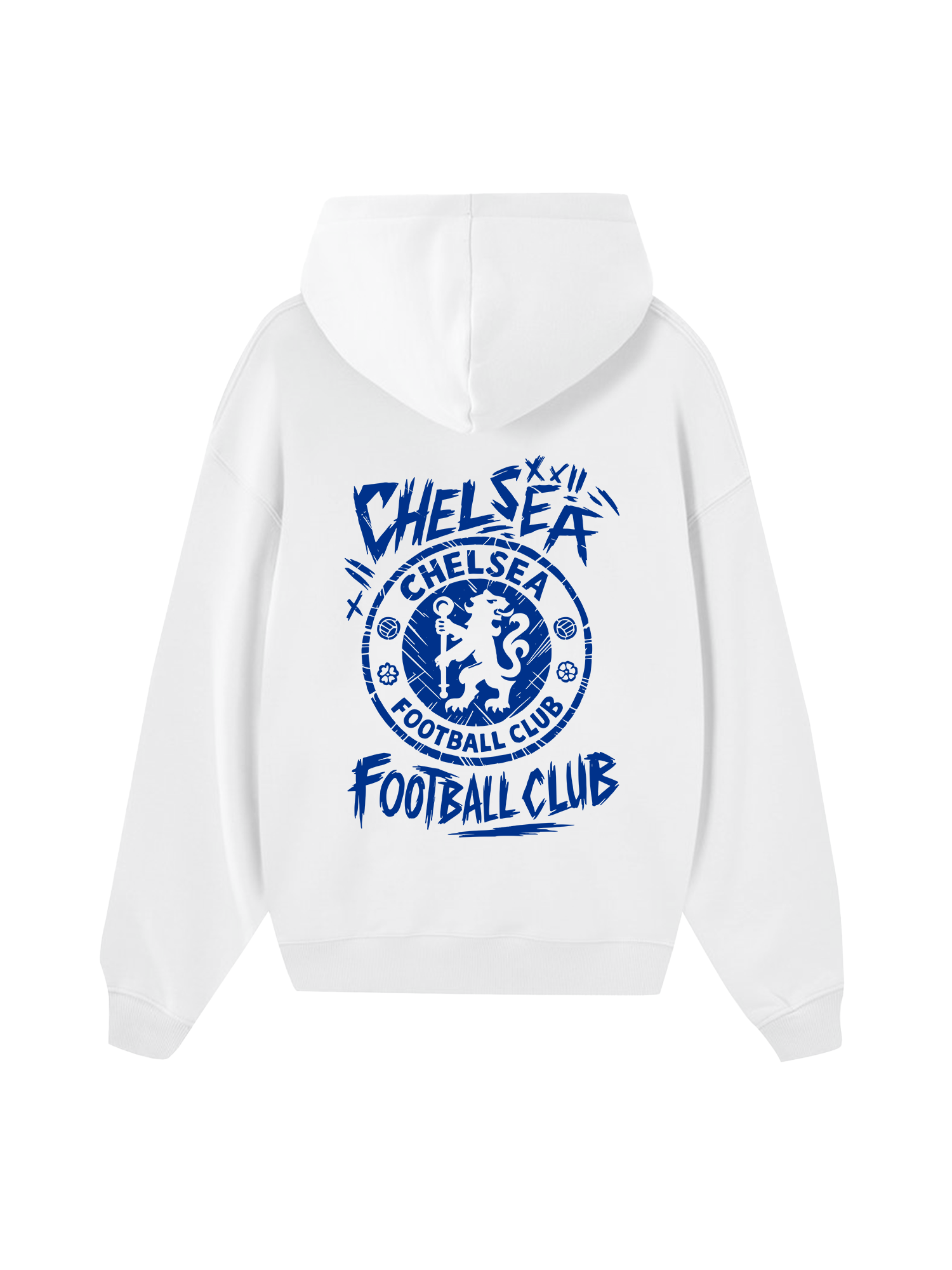 Chelsea Wild Style Hoodie