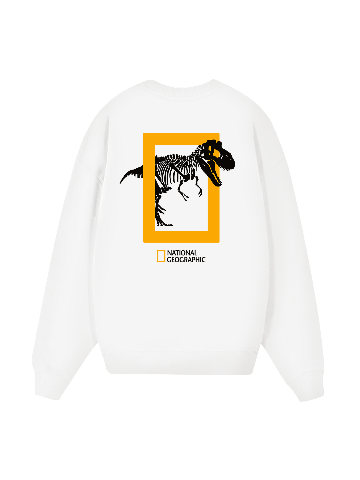 Wild Life The Fossil T-Rex Sweater